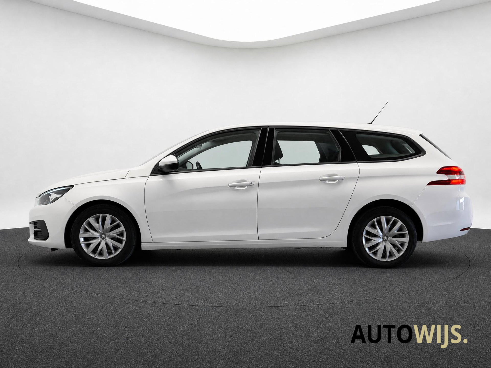 Foto van Peugeot 308 SW
