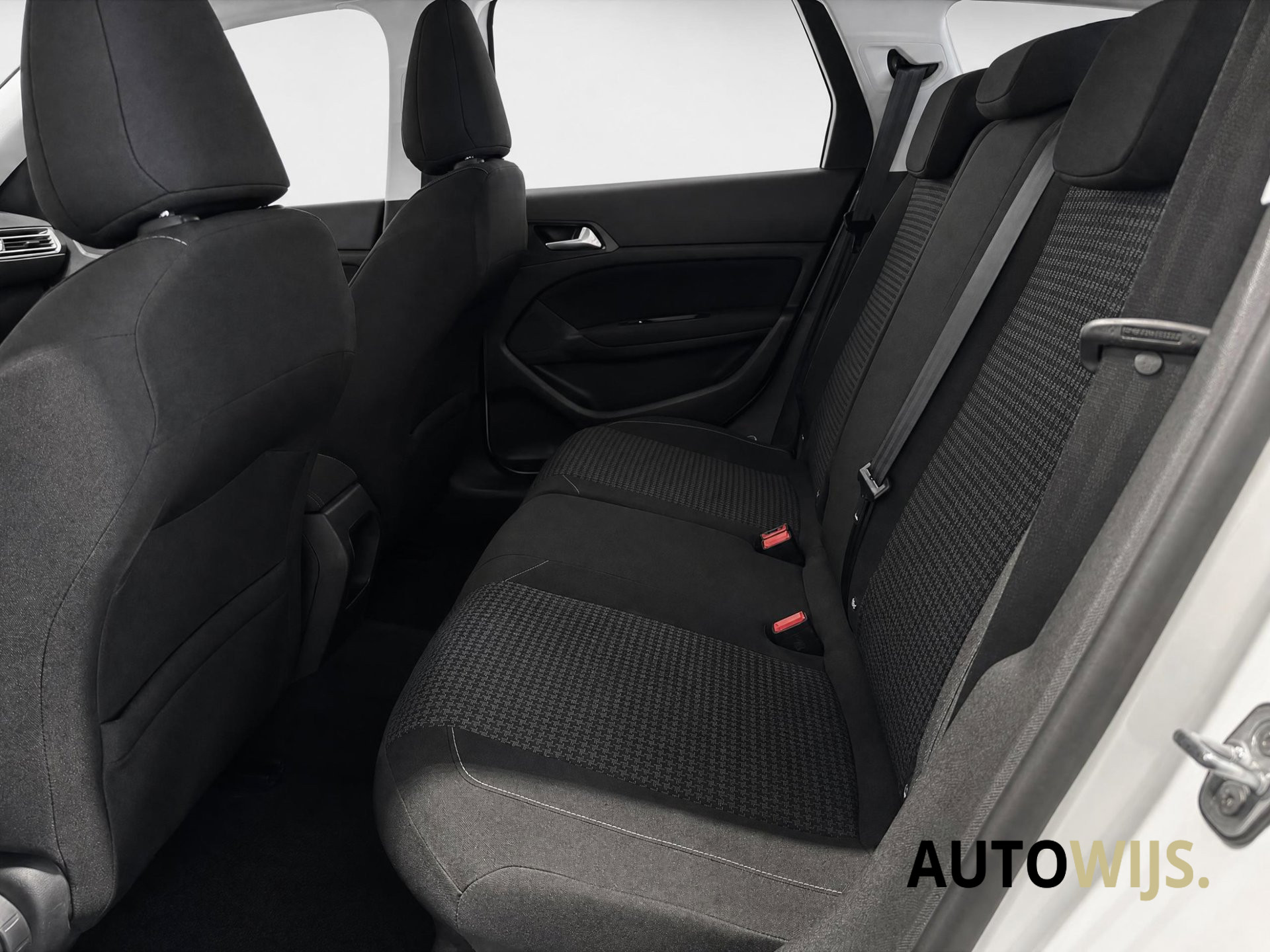 Foto van Peugeot 308 SW