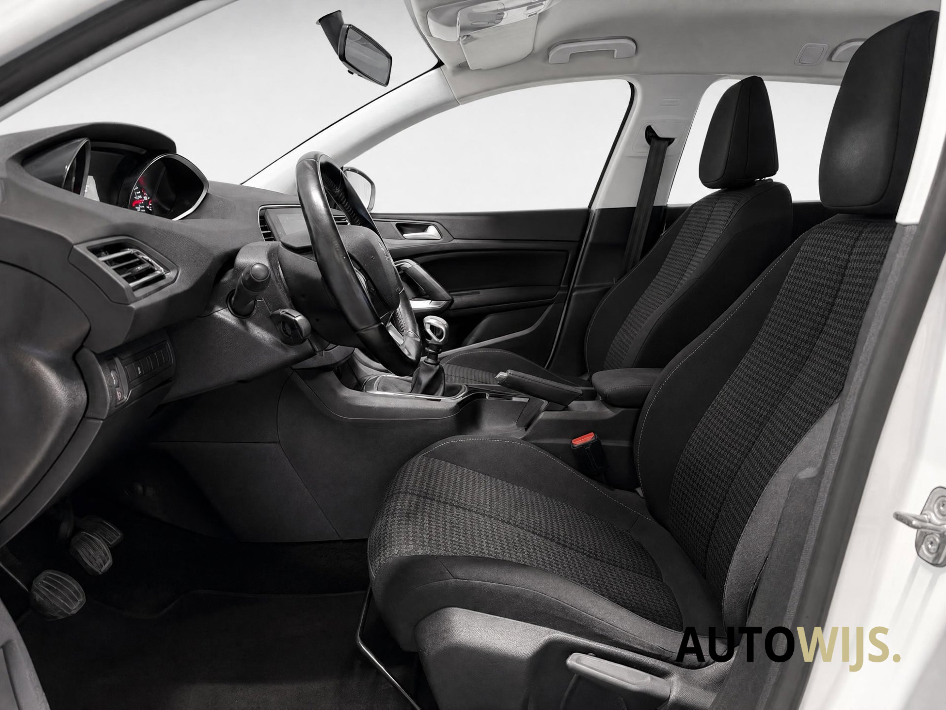 Foto van Peugeot 308 SW