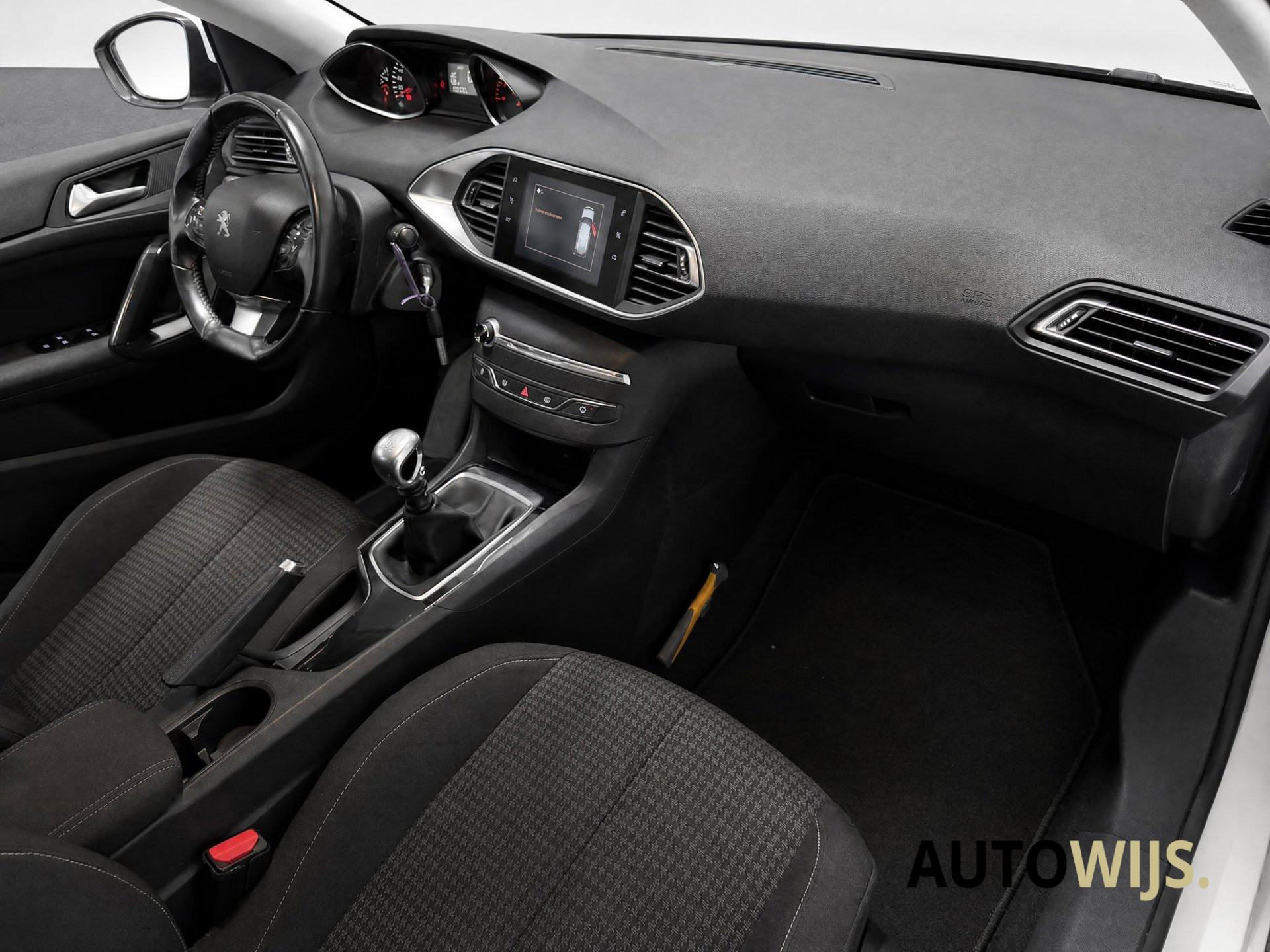 Foto van Peugeot 308 SW
