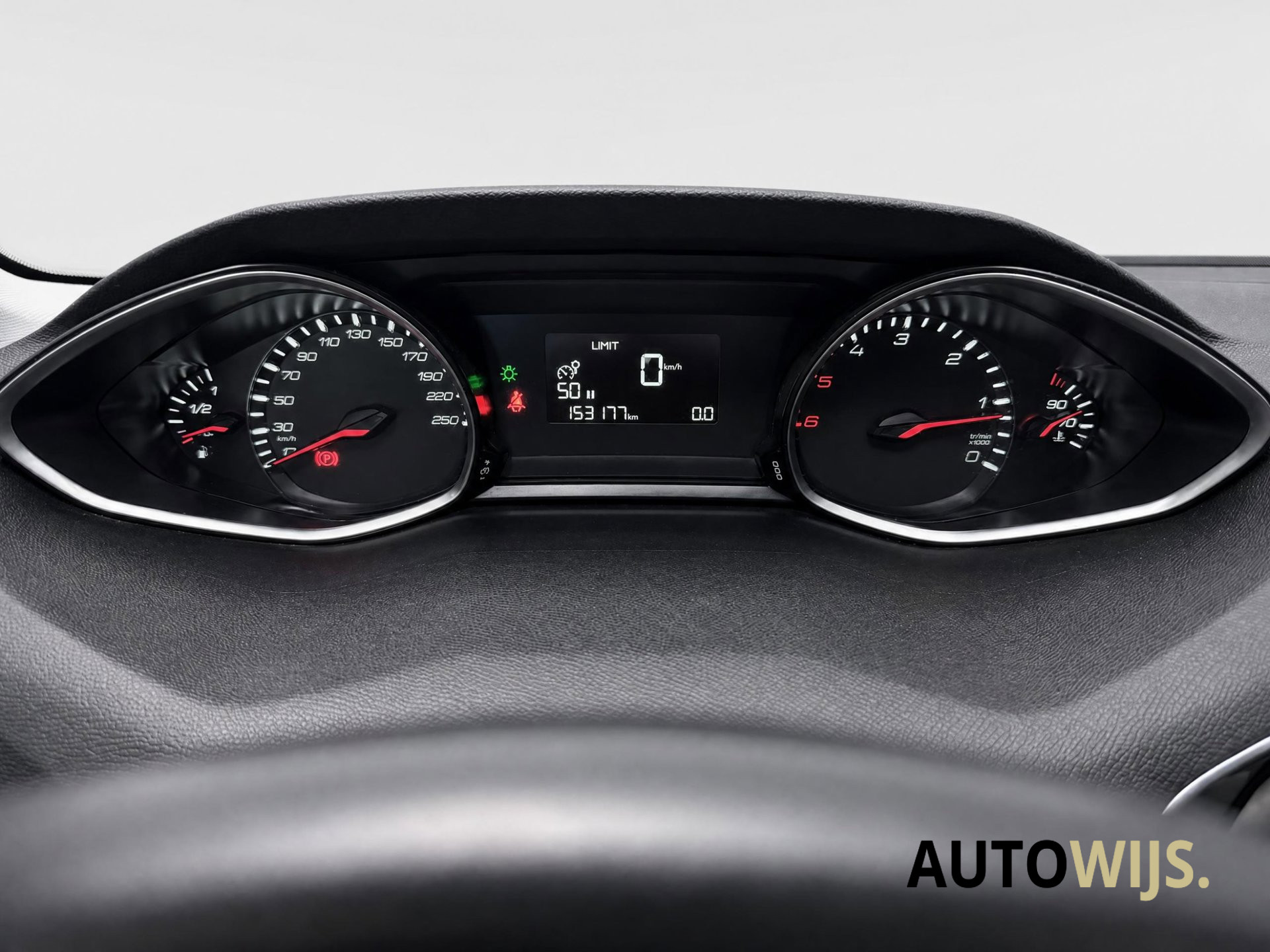 Foto van Peugeot 308 SW