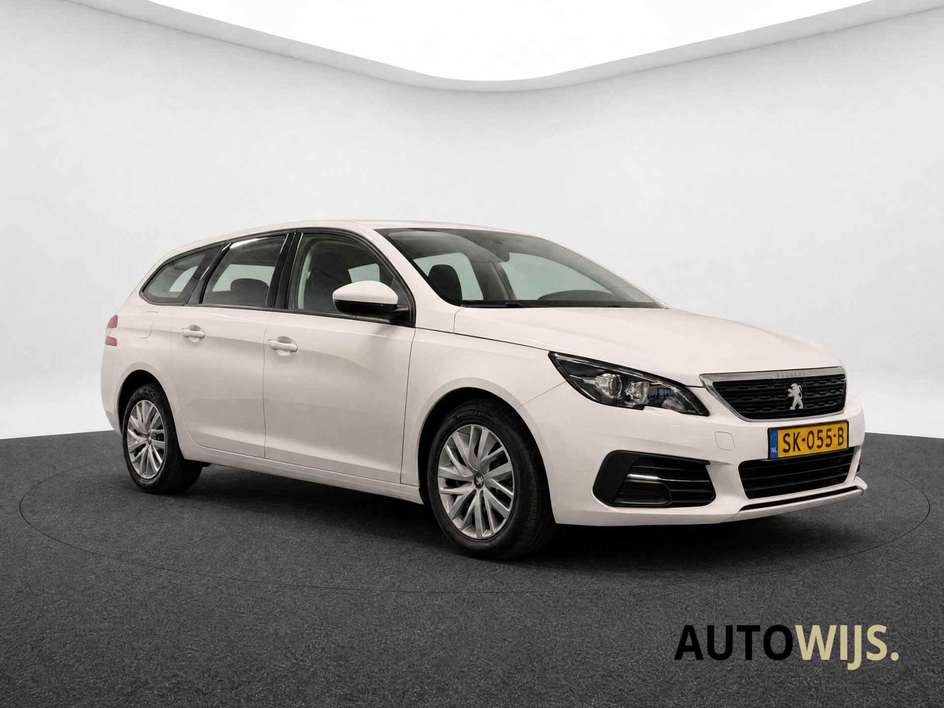 Foto van Peugeot 308 SW