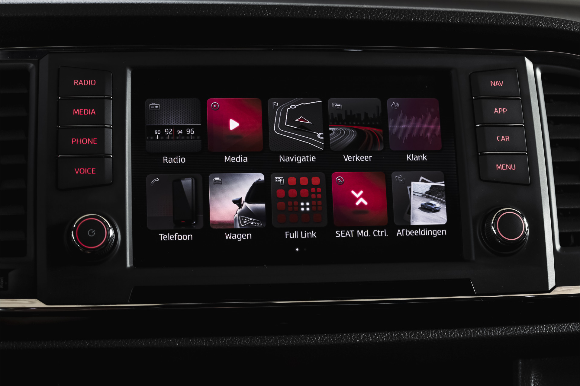 Foto van Seat Ateca