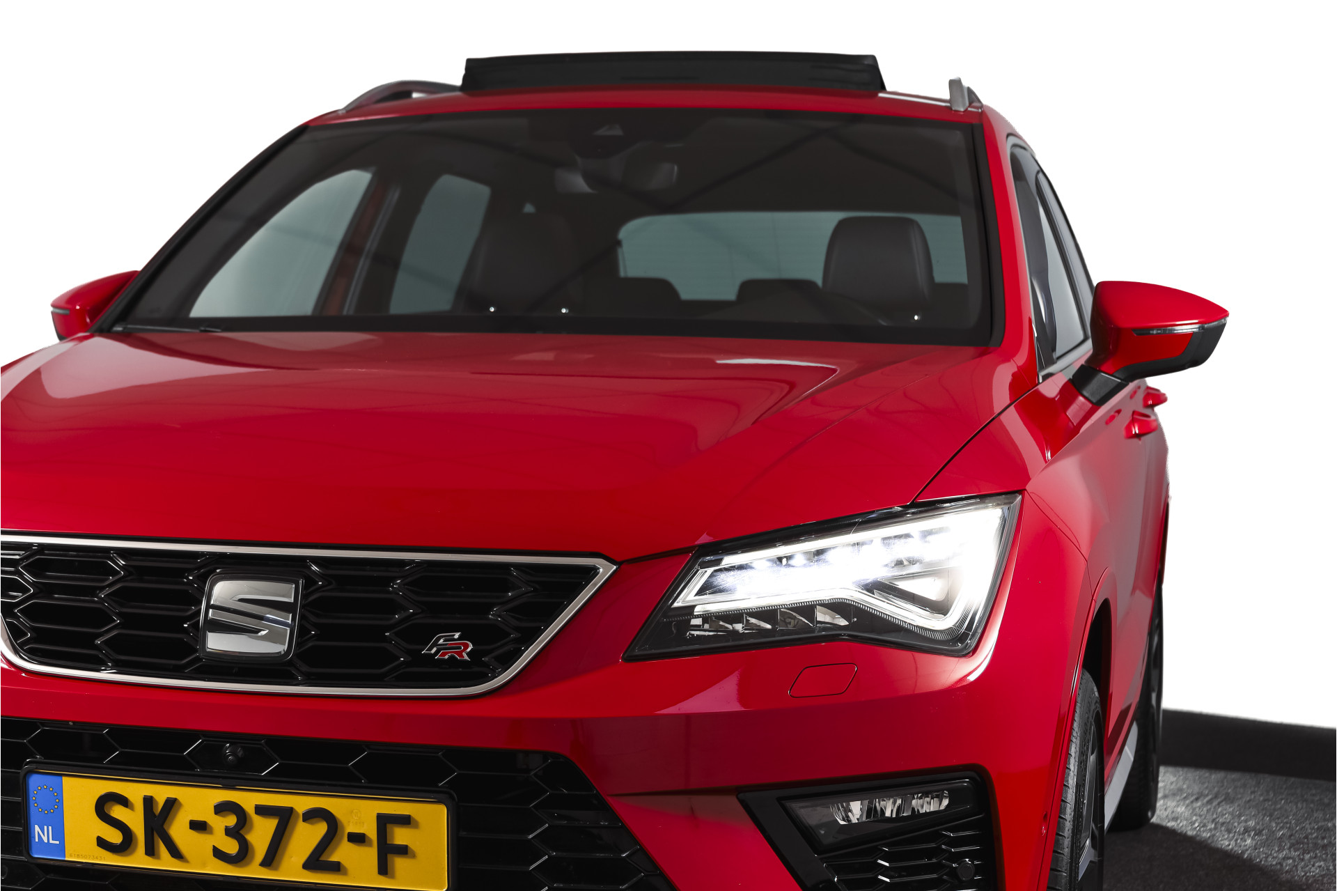 Foto van Seat Ateca