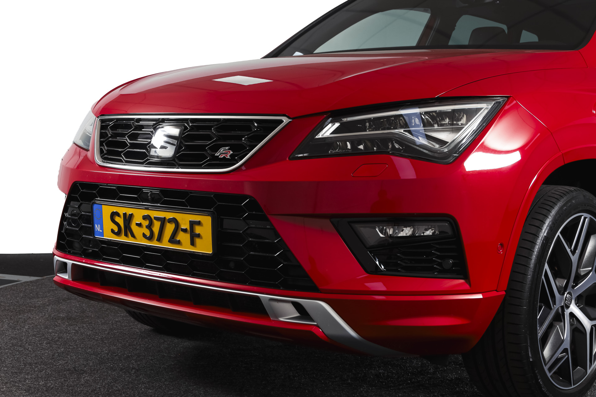 Foto van Seat Ateca