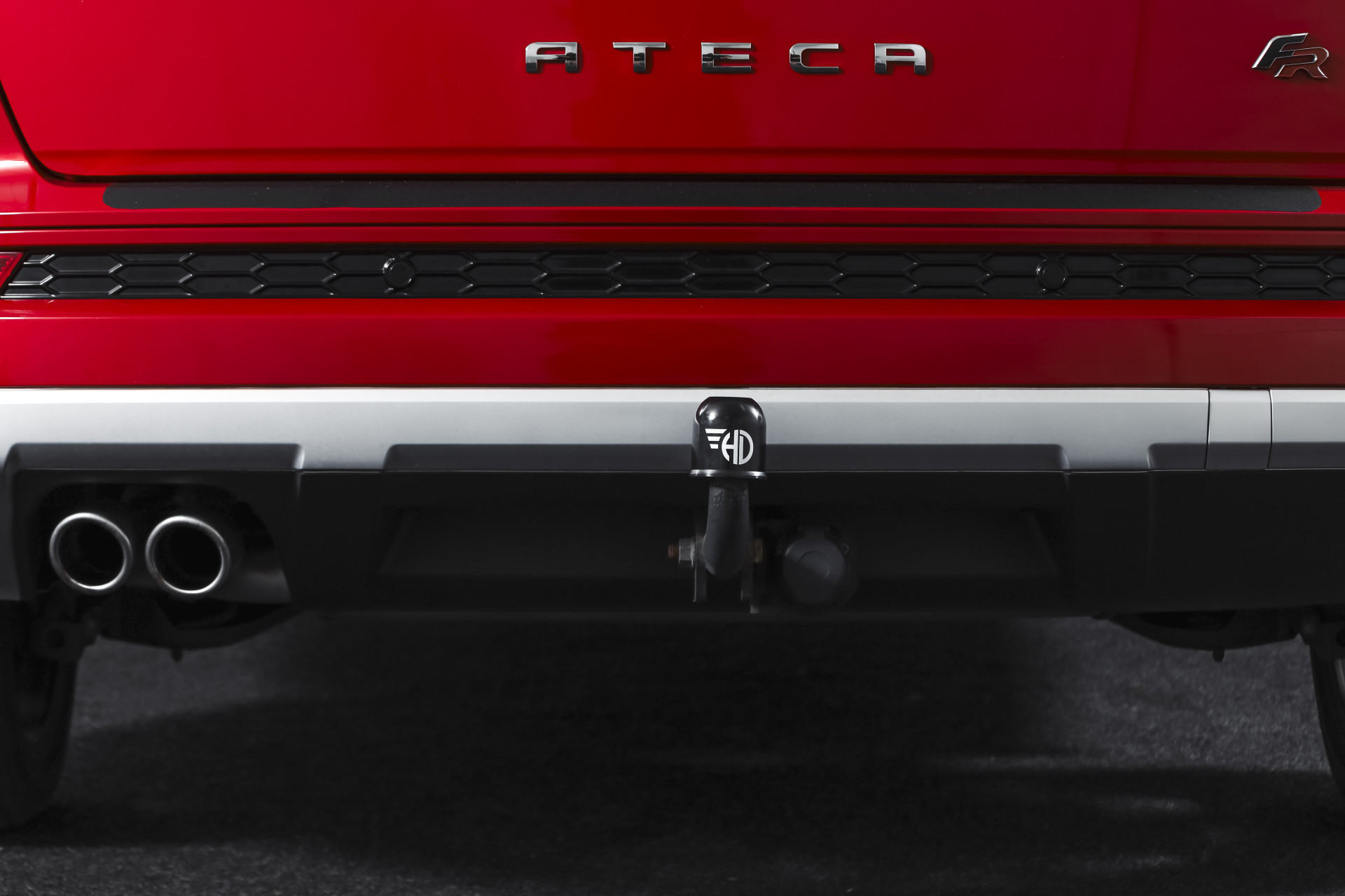 Foto van Seat Ateca