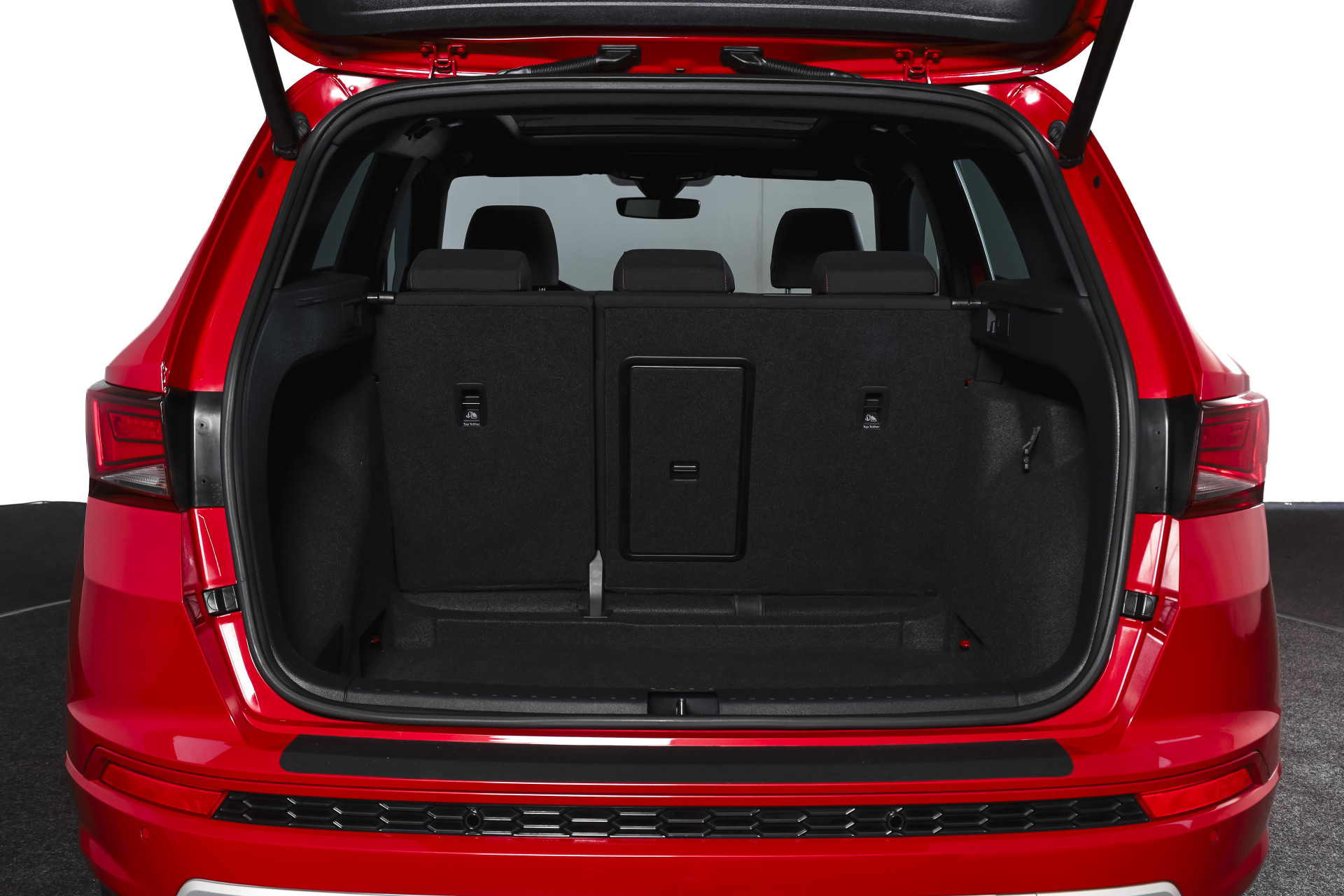 Foto van Seat Ateca