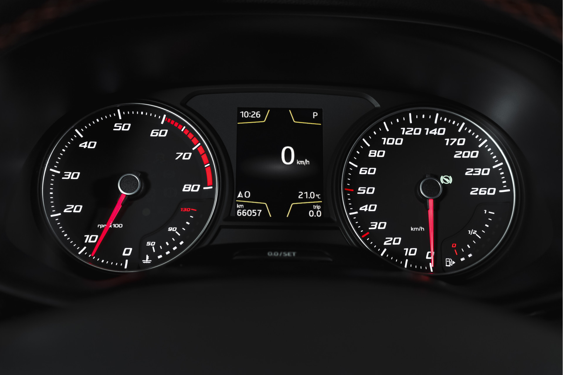 Foto van Seat Ateca
