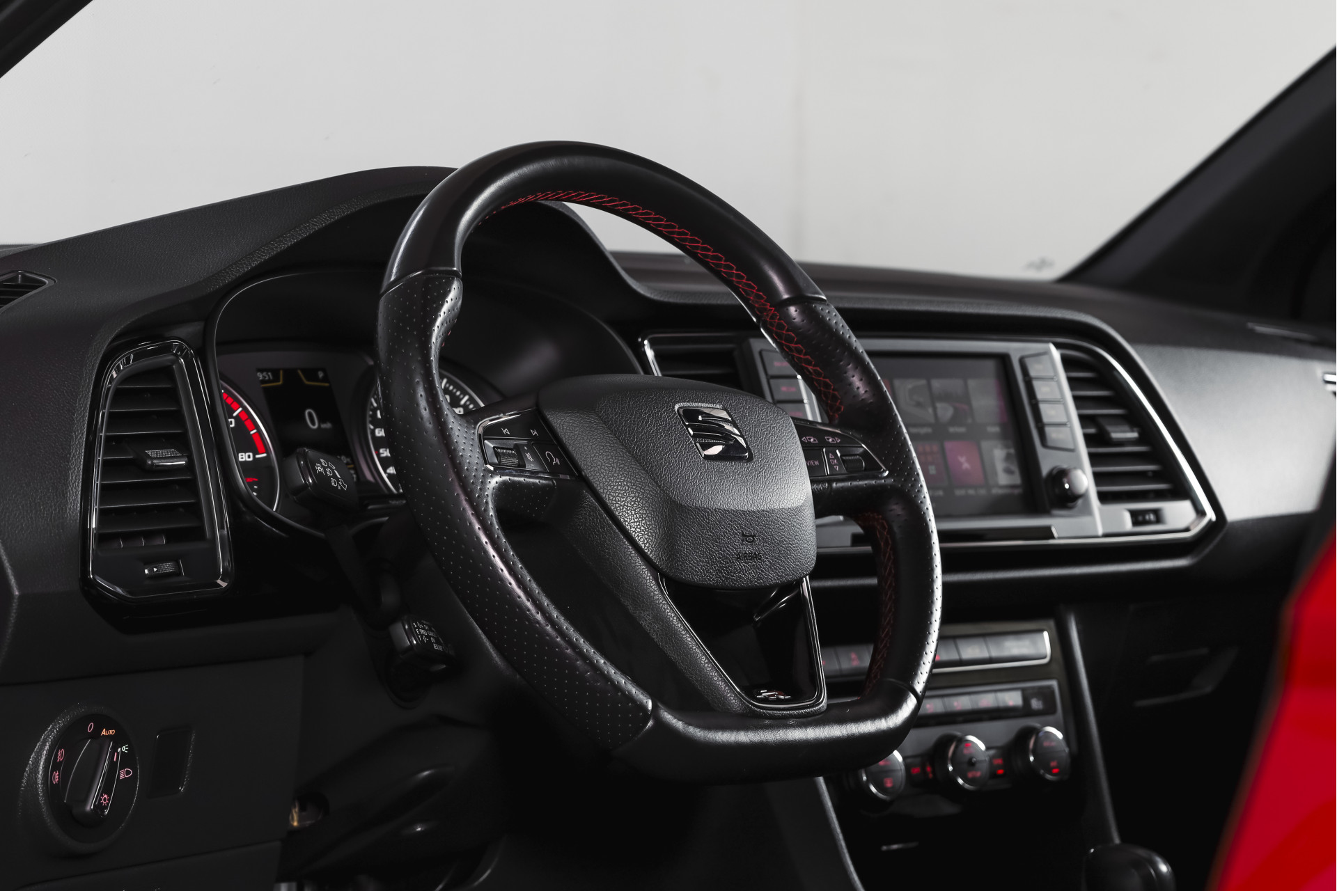 Foto van Seat Ateca