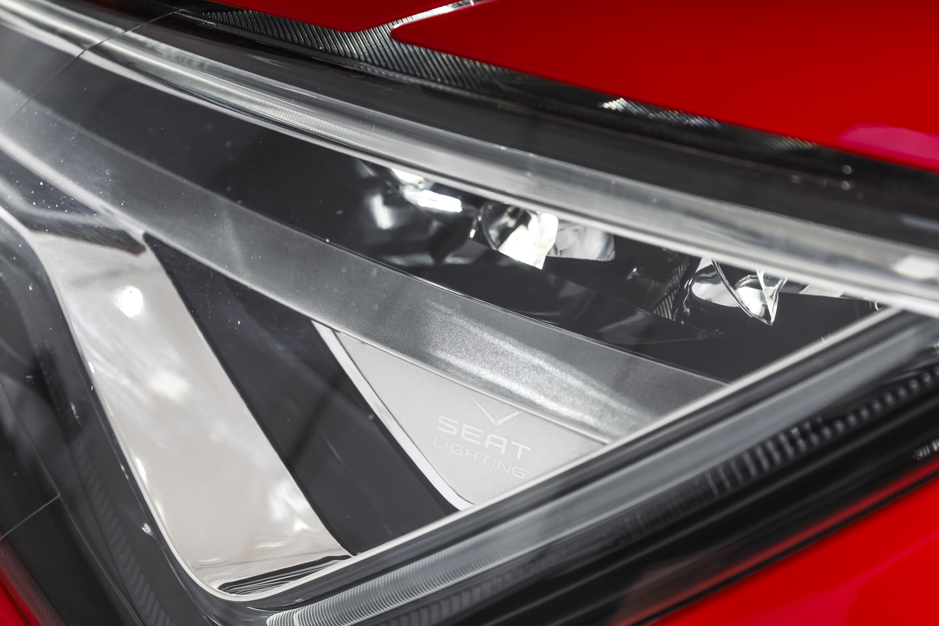 Foto van Seat Ateca