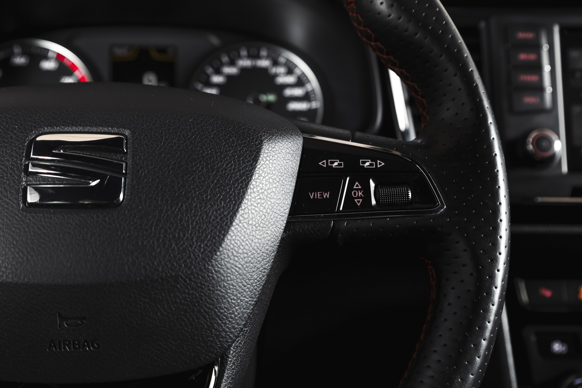 Foto van Seat Ateca