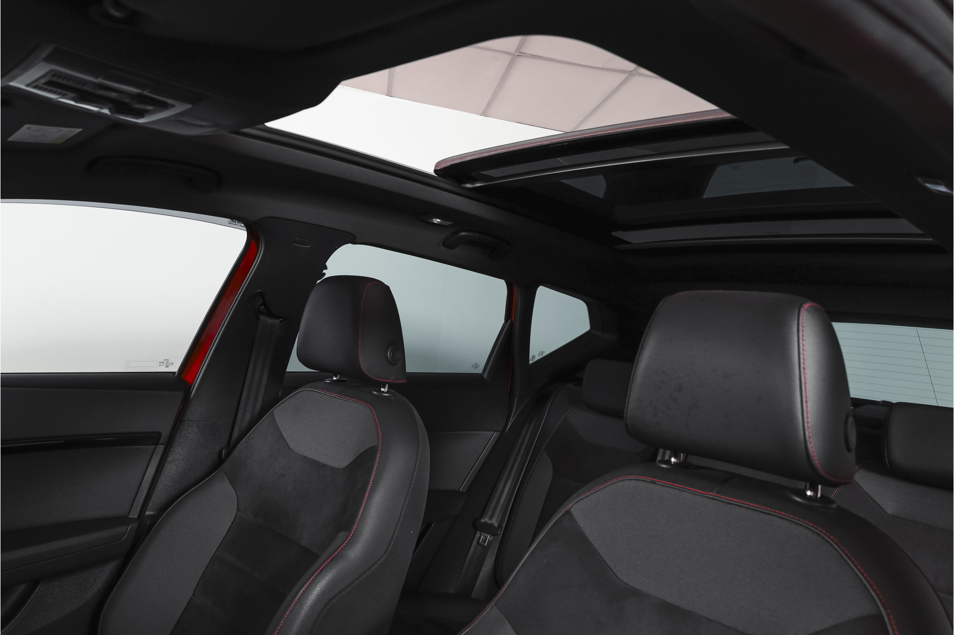 Foto van Seat Ateca