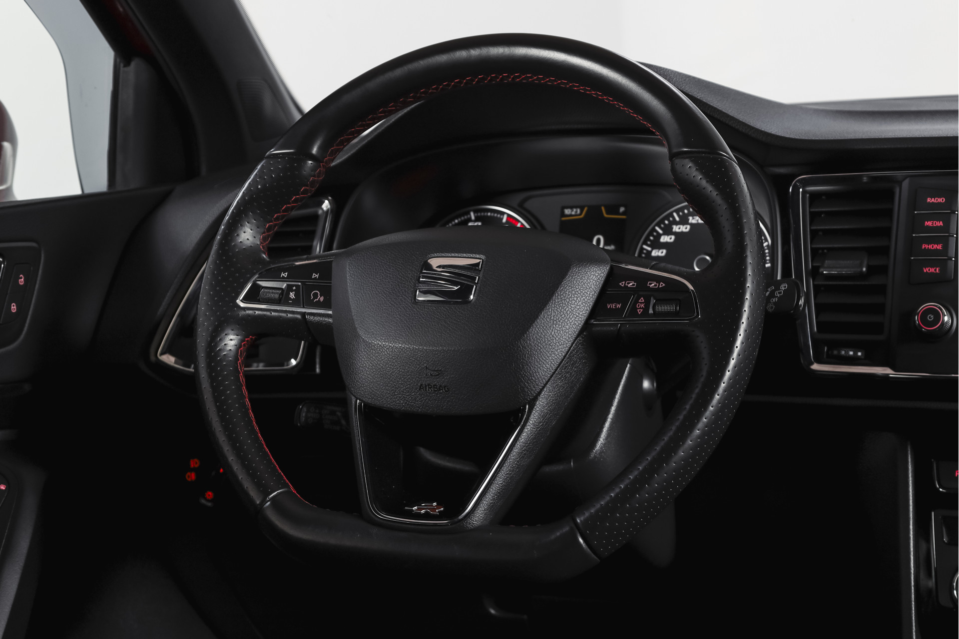 Foto van Seat Ateca