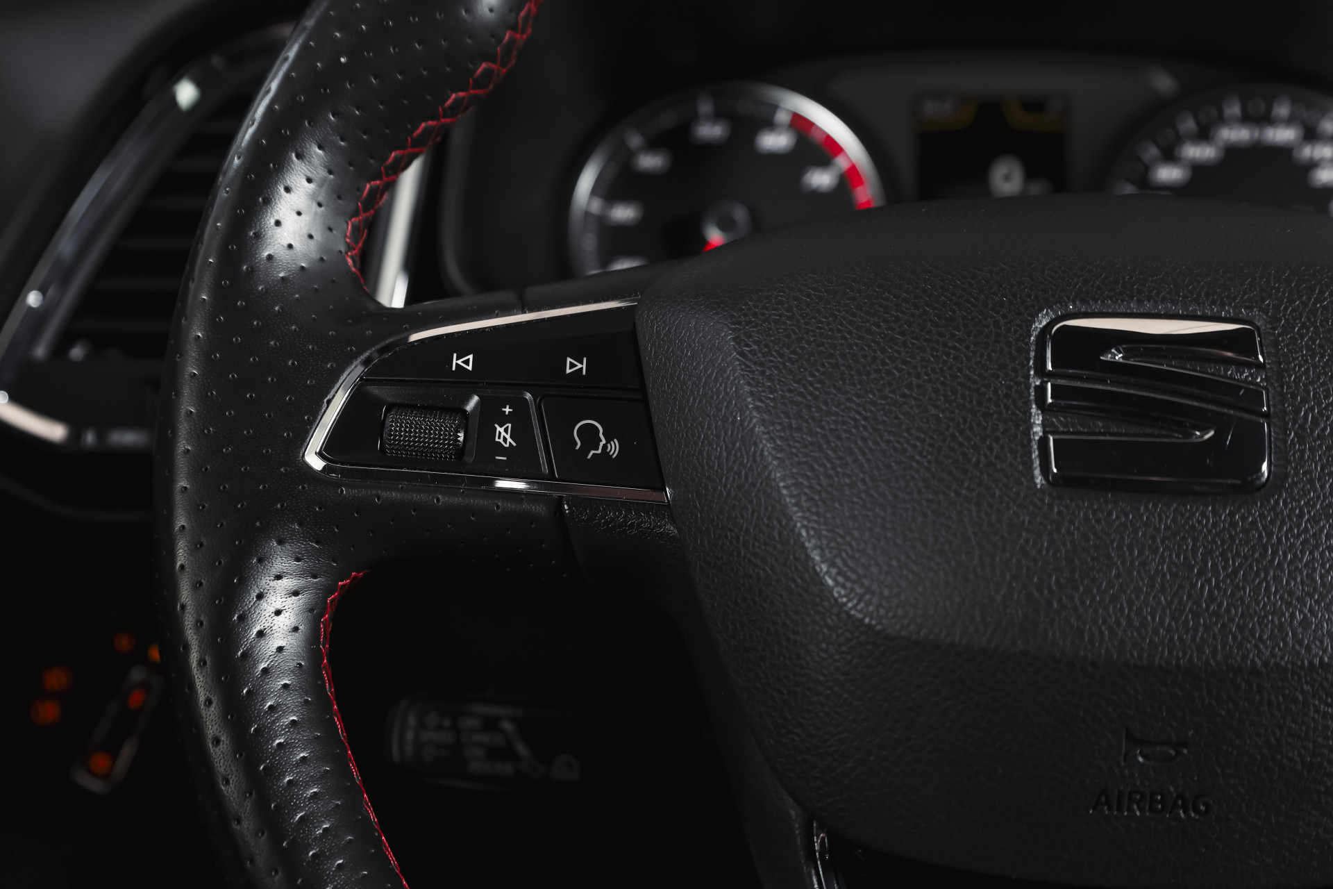 Foto van Seat Ateca