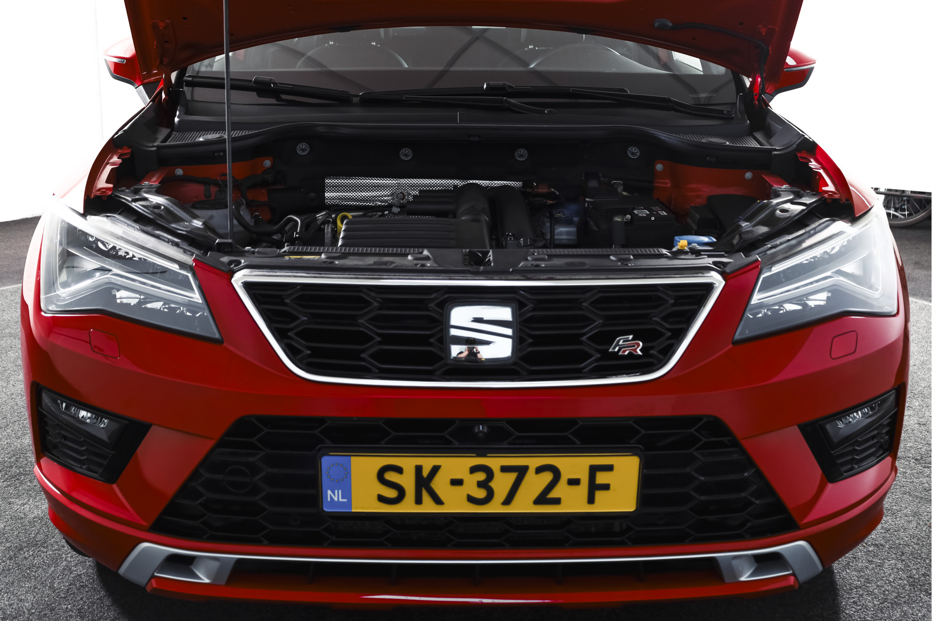 Foto van Seat Ateca