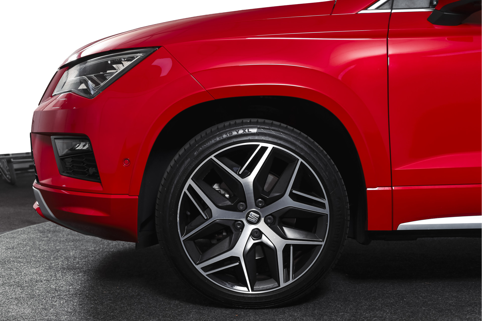 Foto van Seat Ateca