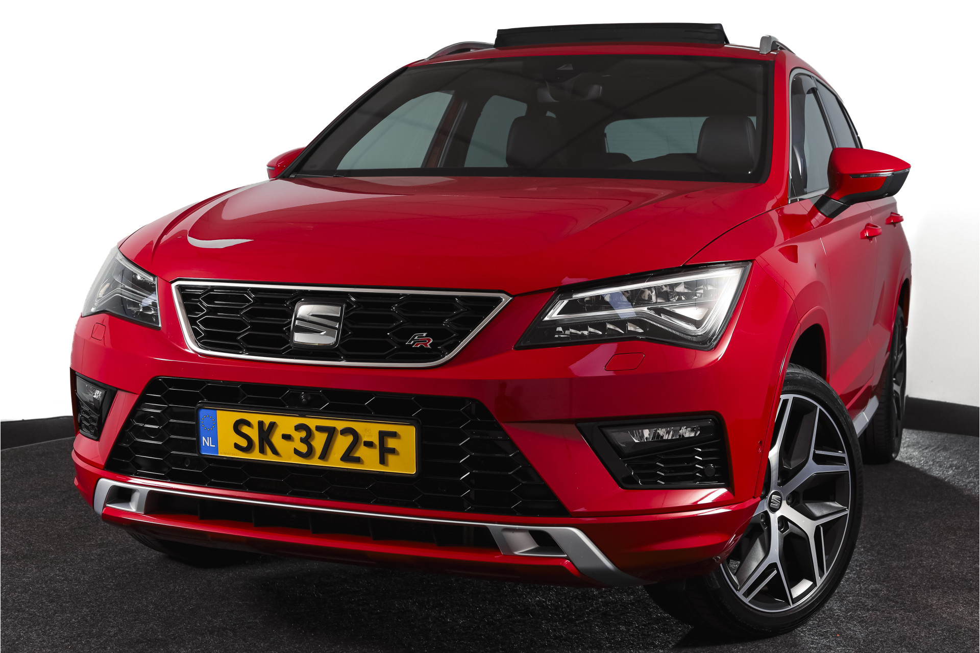 Foto van Seat Ateca