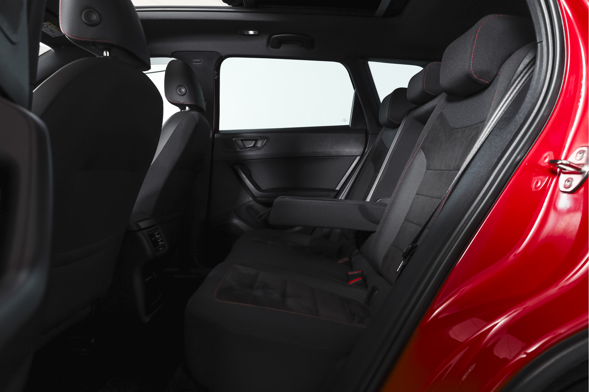 Foto van Seat Ateca