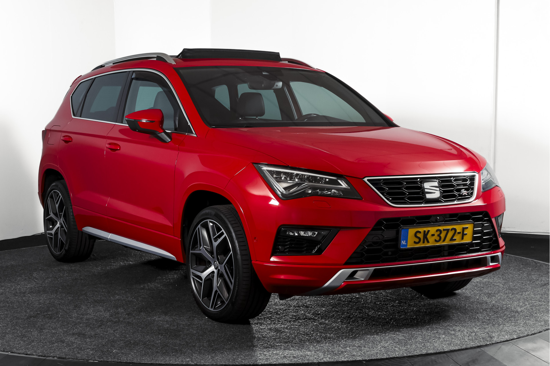 Foto van Seat Ateca