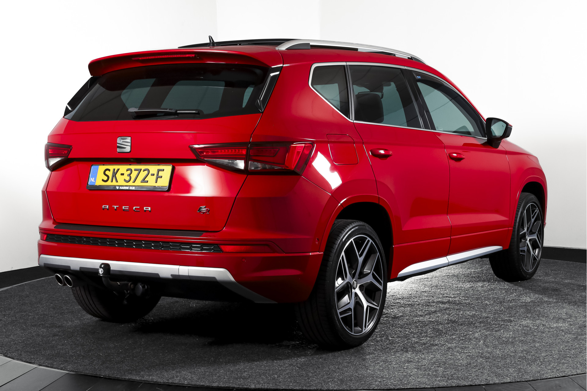 Foto van Seat Ateca
