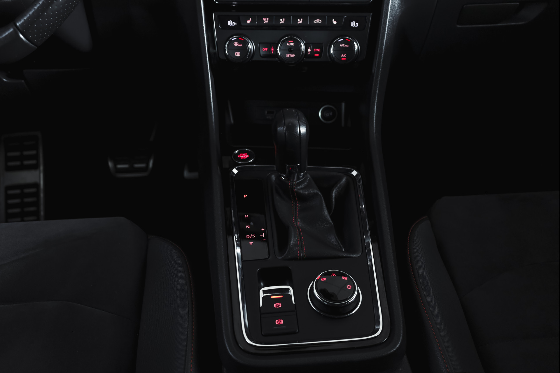 Foto van Seat Ateca