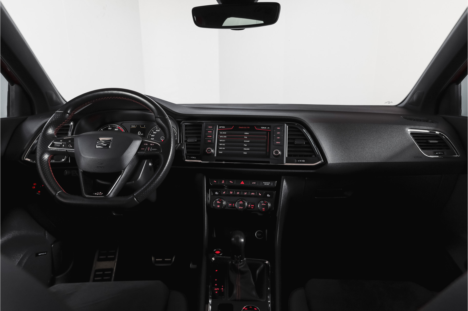 Foto van Seat Ateca