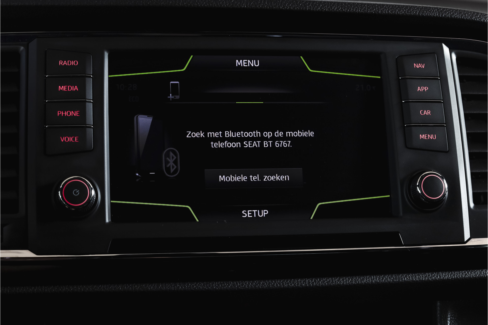 Foto van Seat Ateca