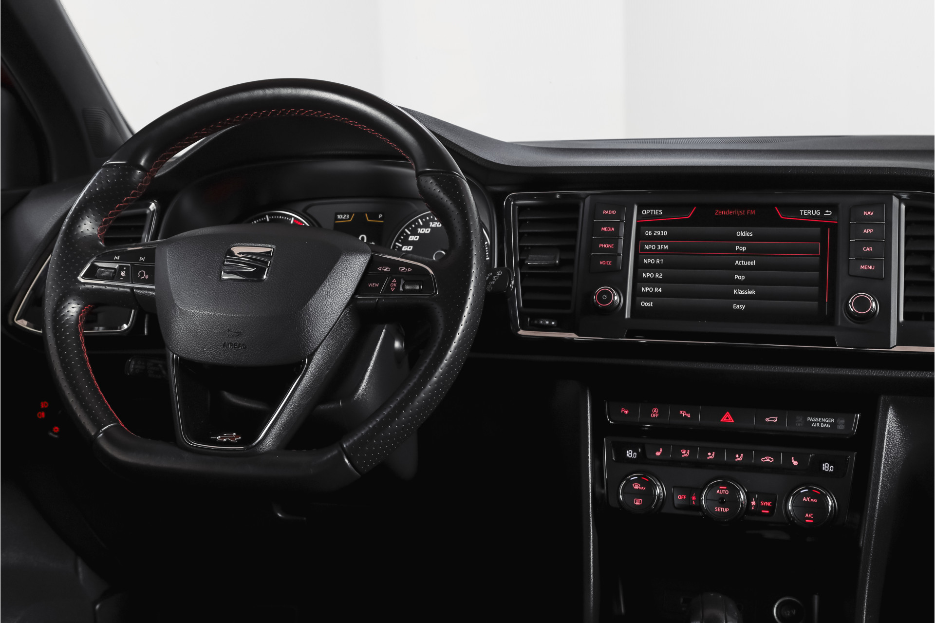 Foto van Seat Ateca