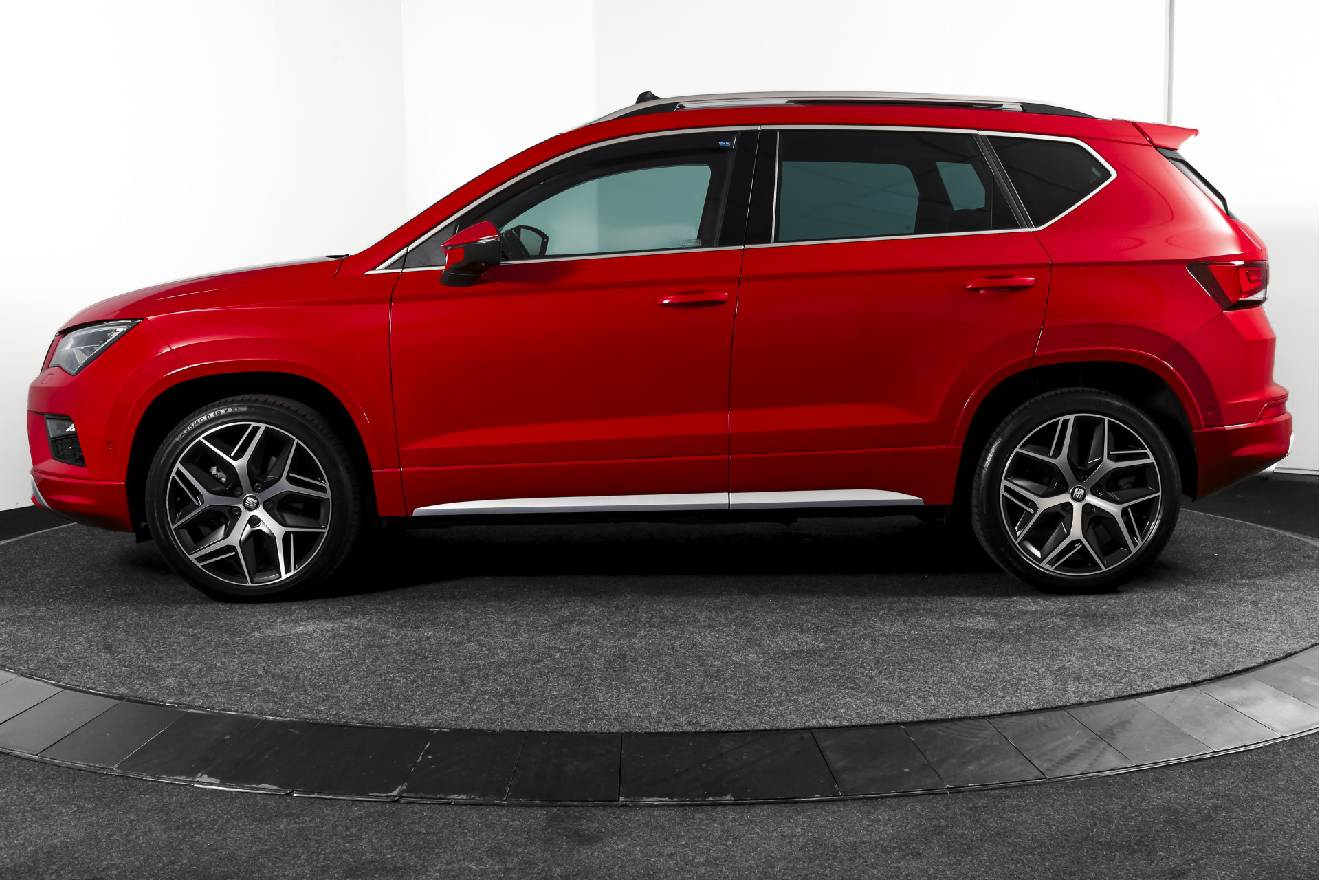 Foto van Seat Ateca