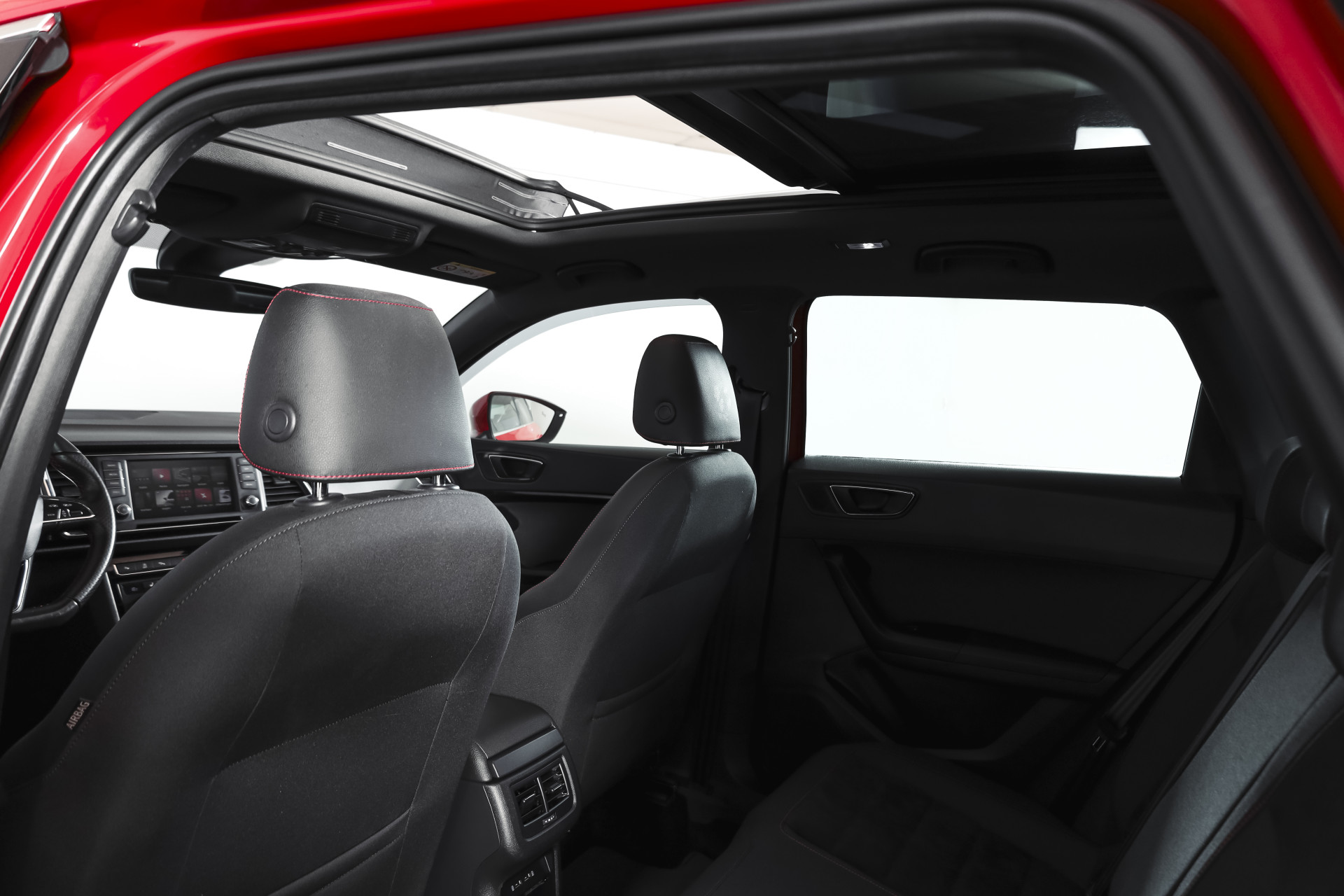 Foto van Seat Ateca