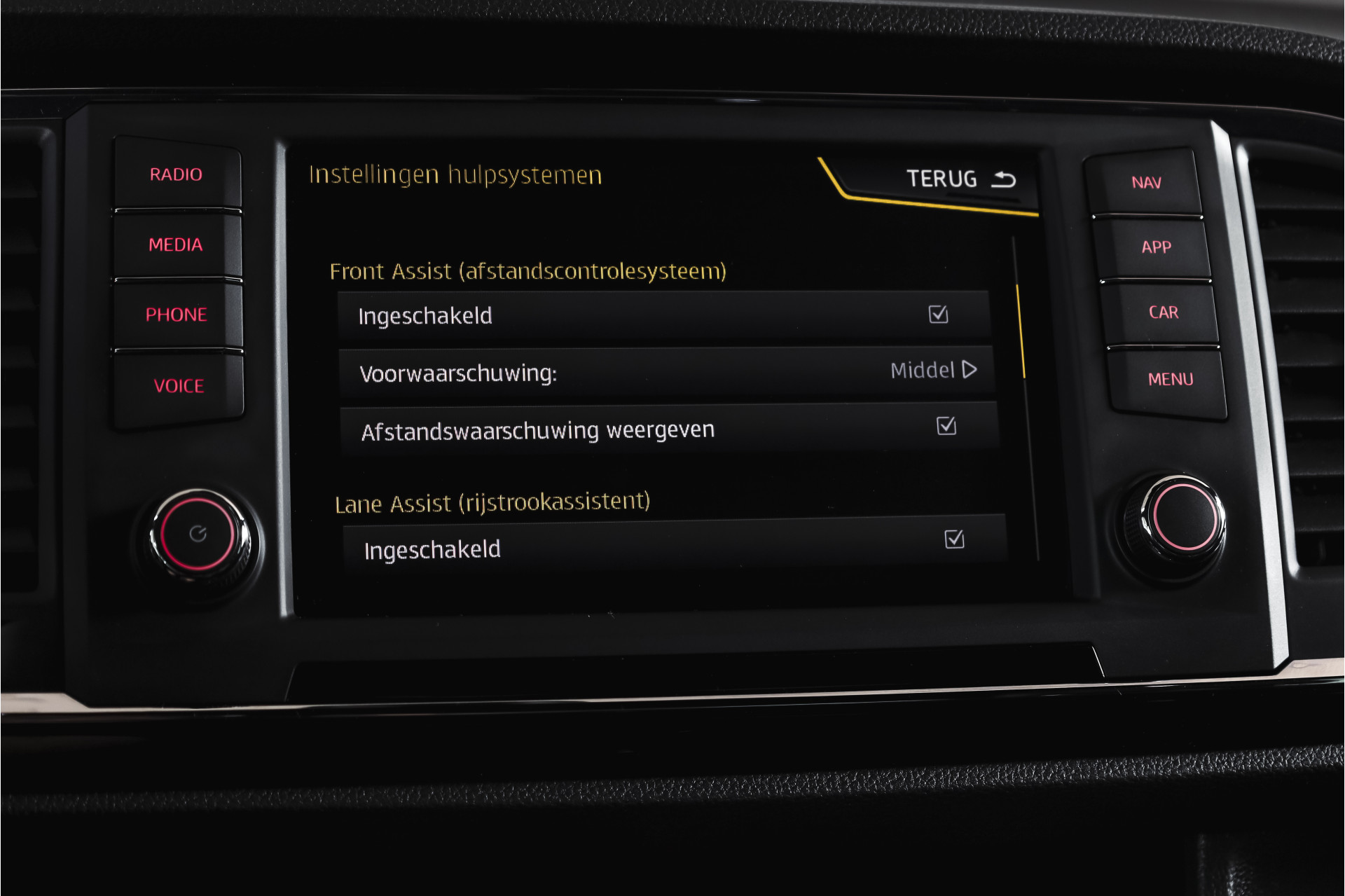 Foto van Seat Ateca