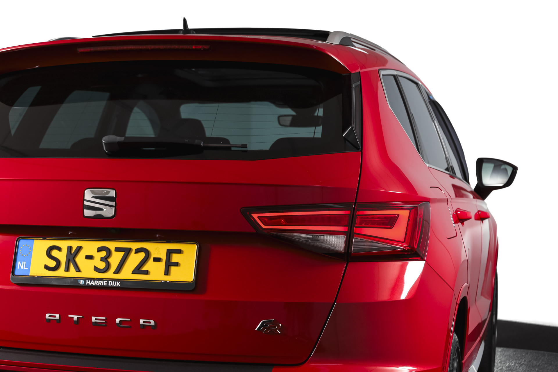 Foto van Seat Ateca