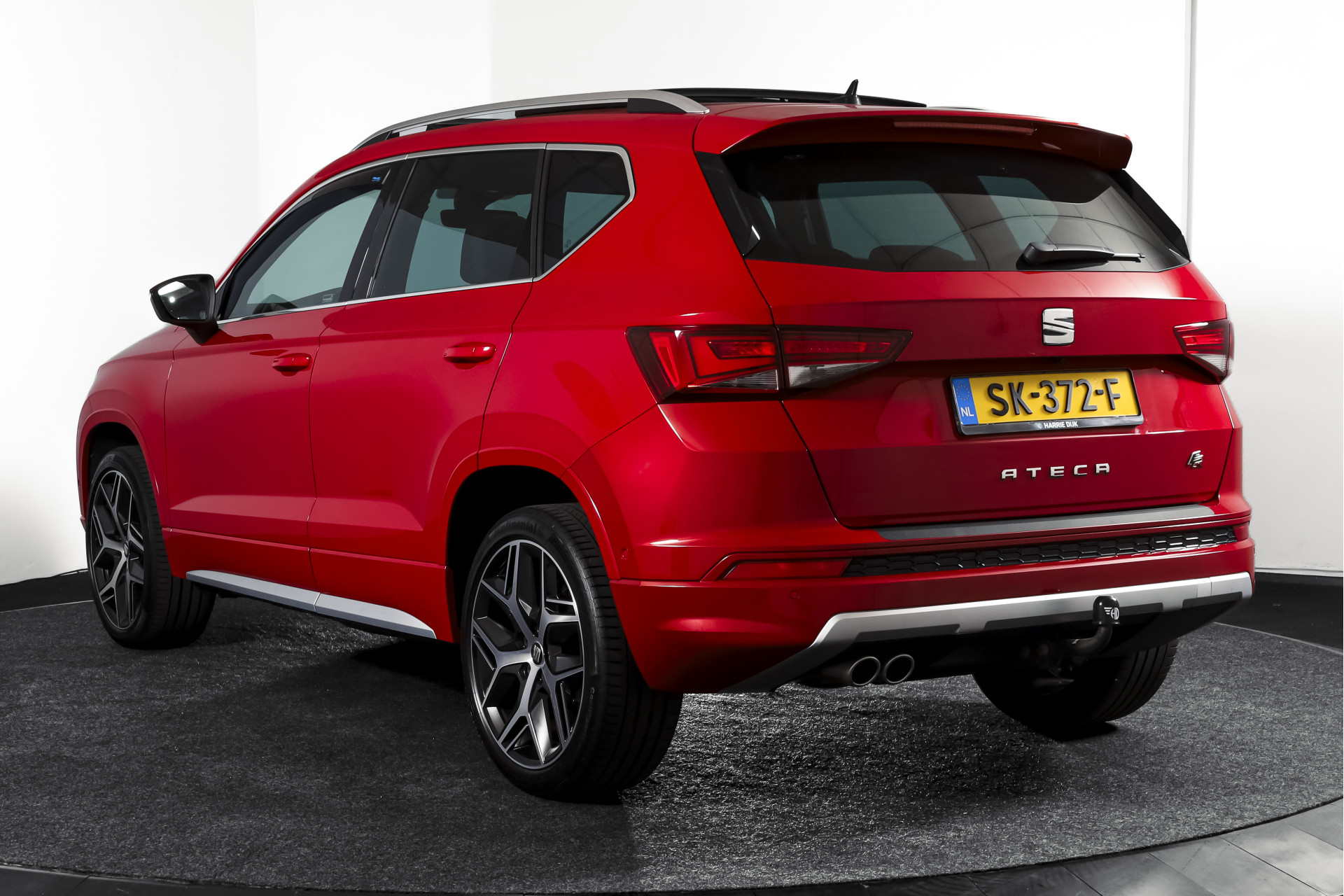 Foto van Seat Ateca