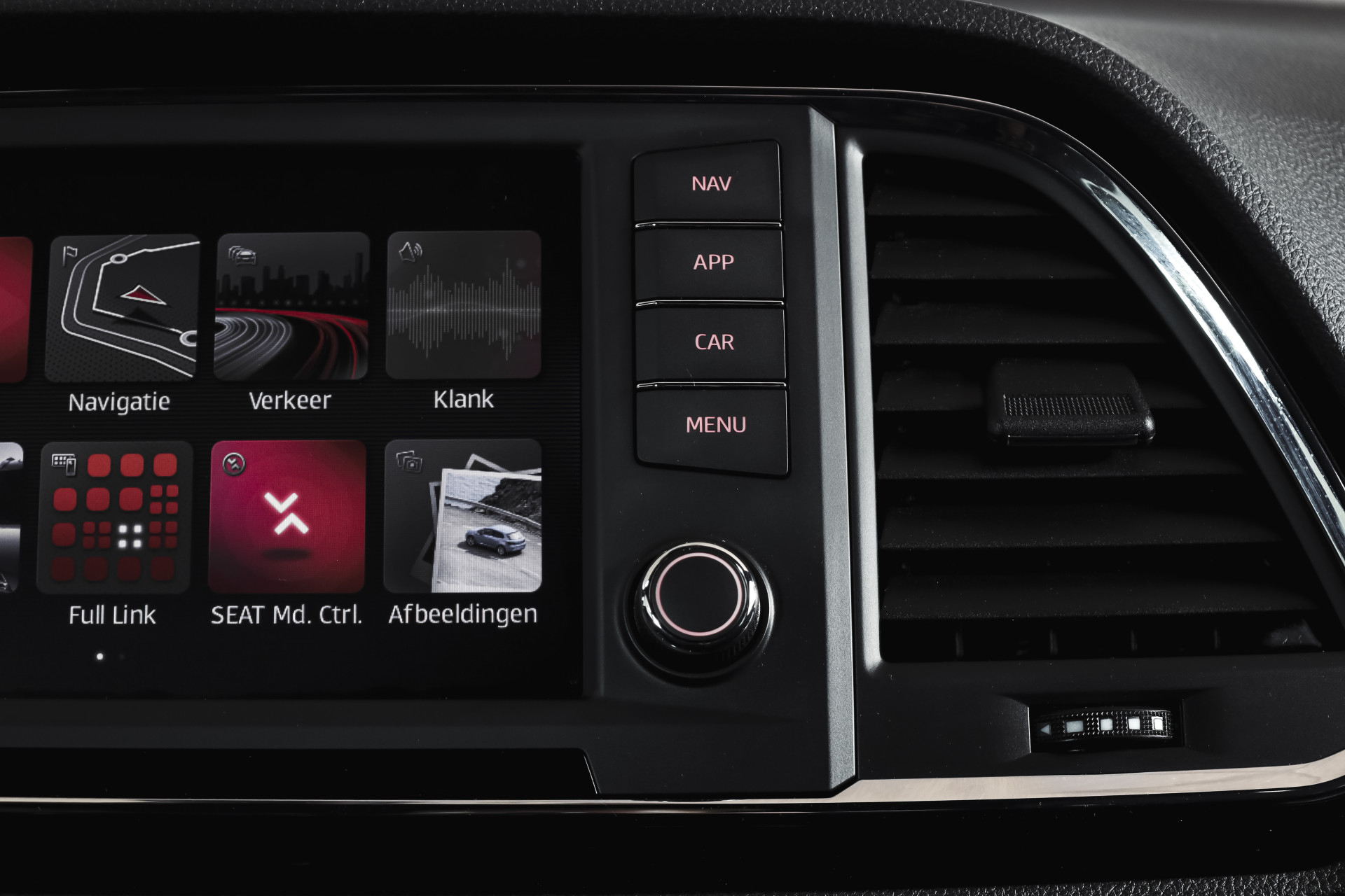 Foto van Seat Ateca