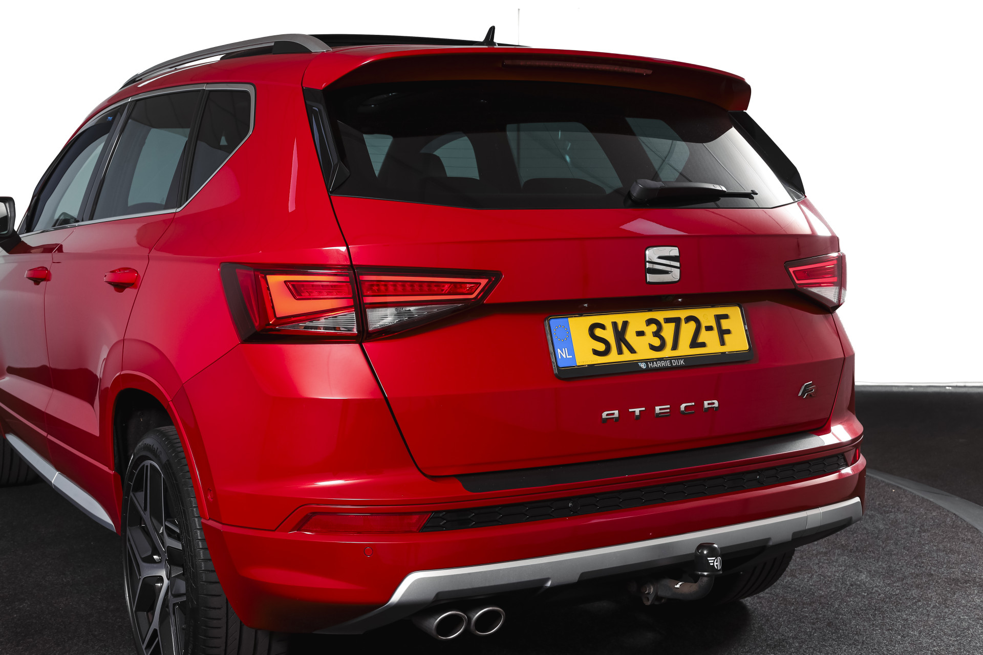 Foto van Seat Ateca