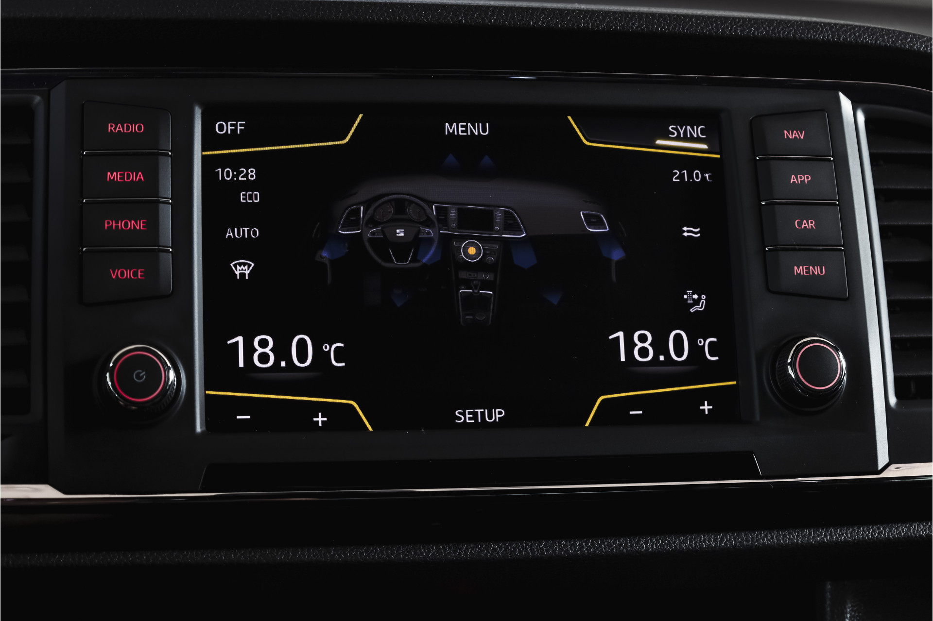 Foto van Seat Ateca