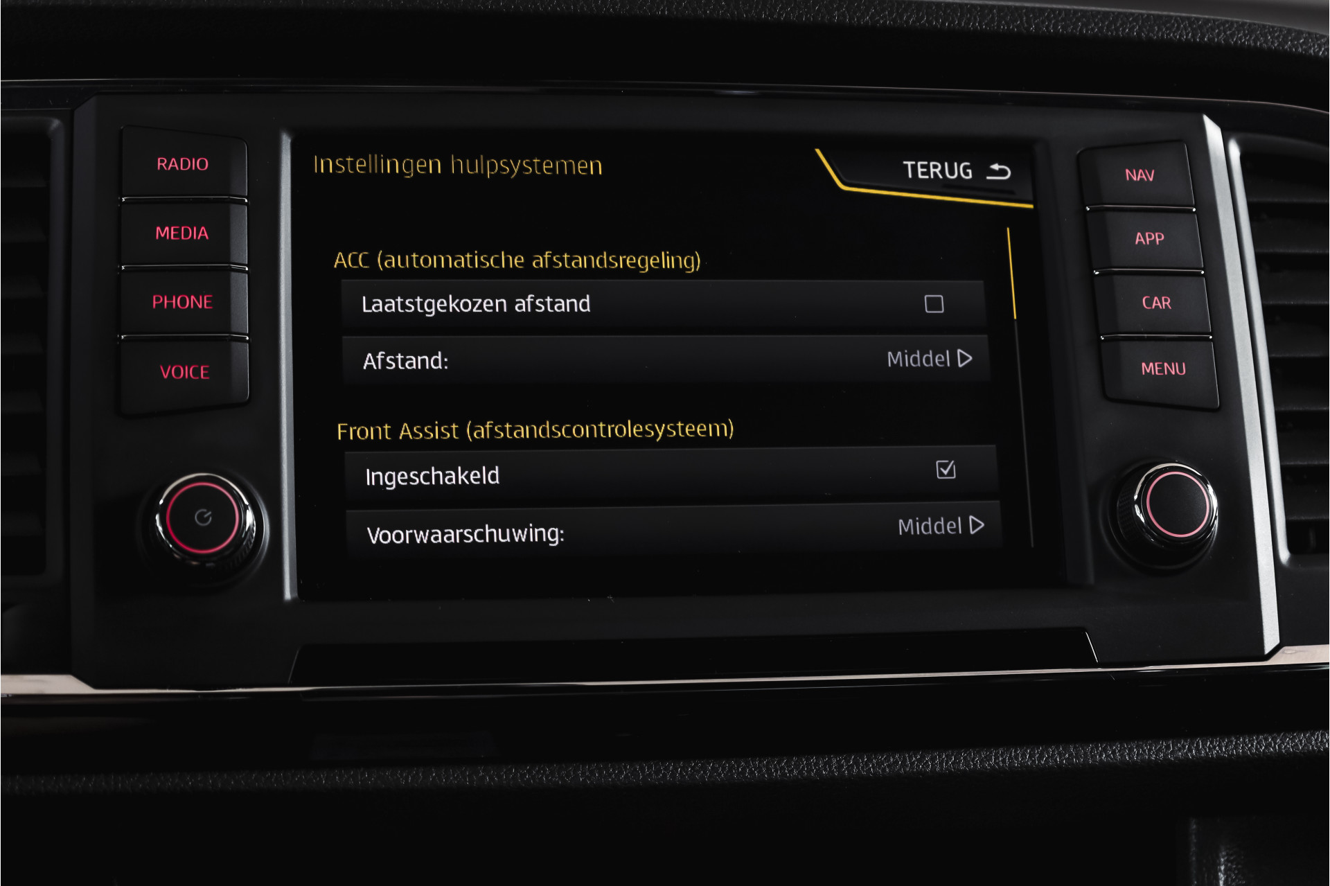 Foto van Seat Ateca