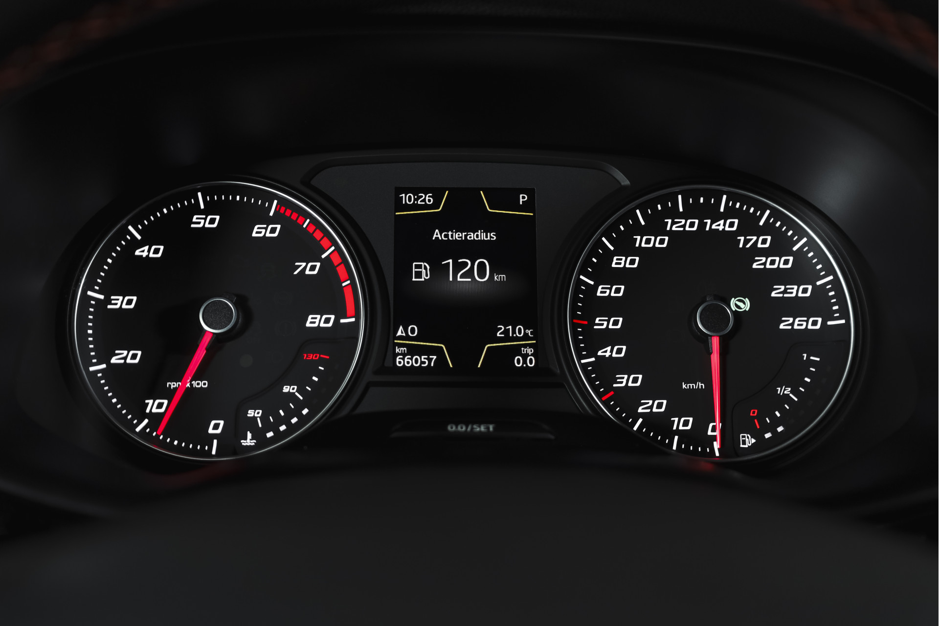 Foto van Seat Ateca
