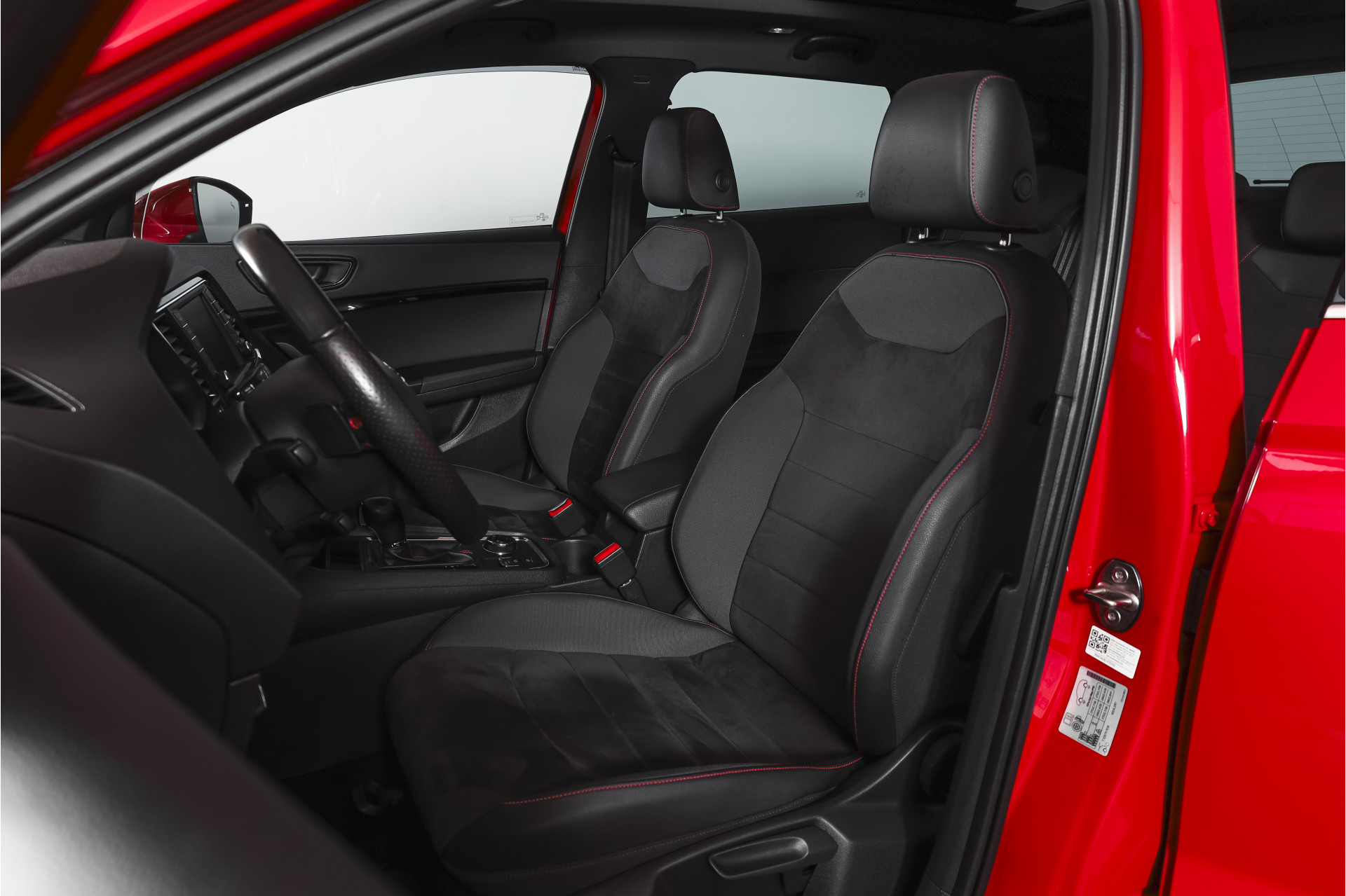 Foto van Seat Ateca