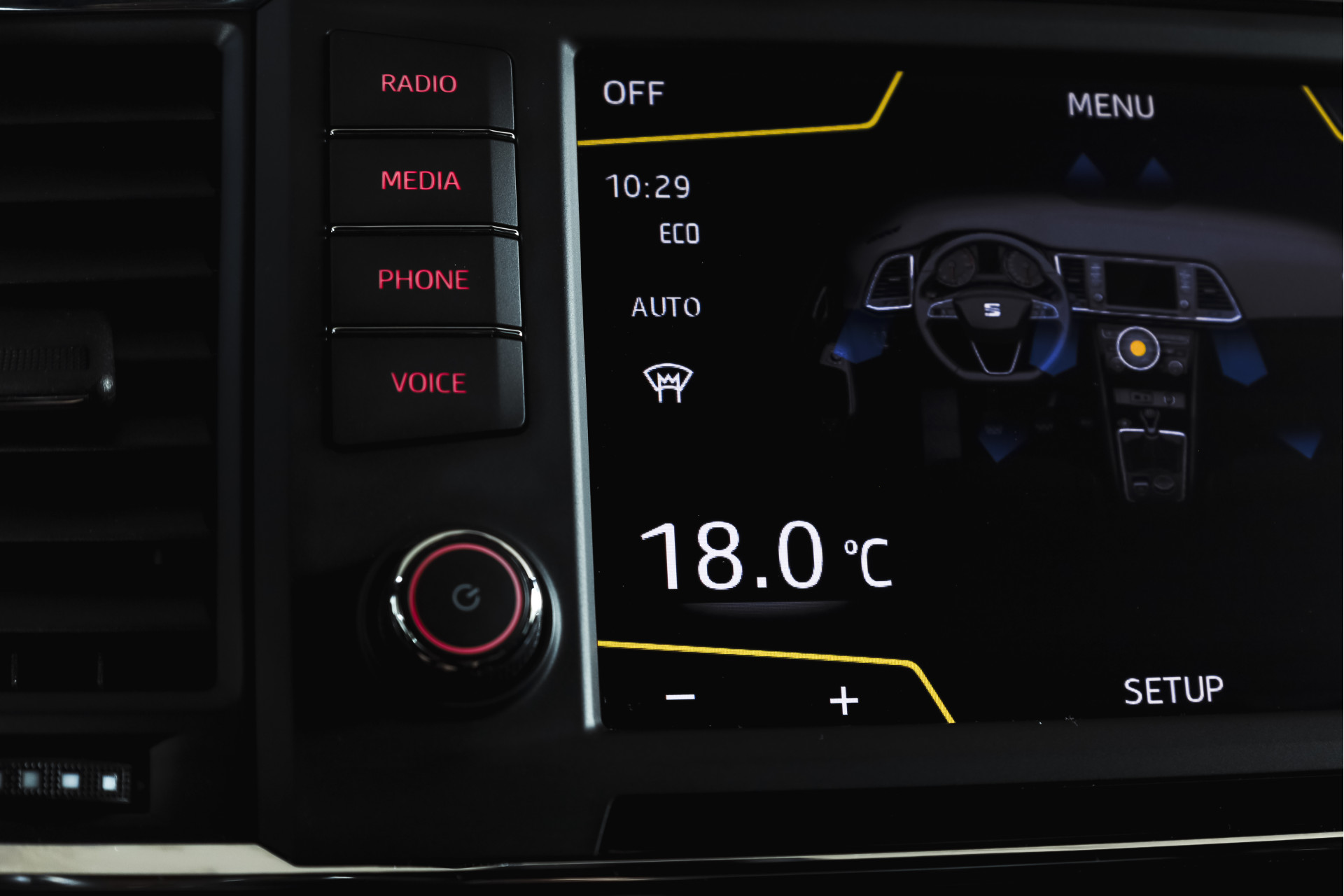 Foto van Seat Ateca