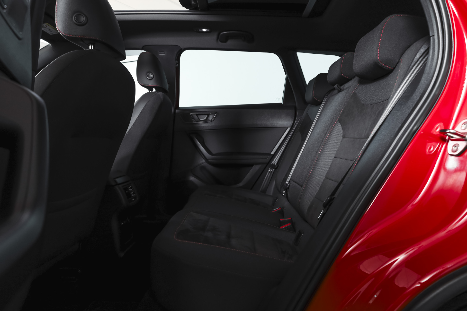 Foto van Seat Ateca