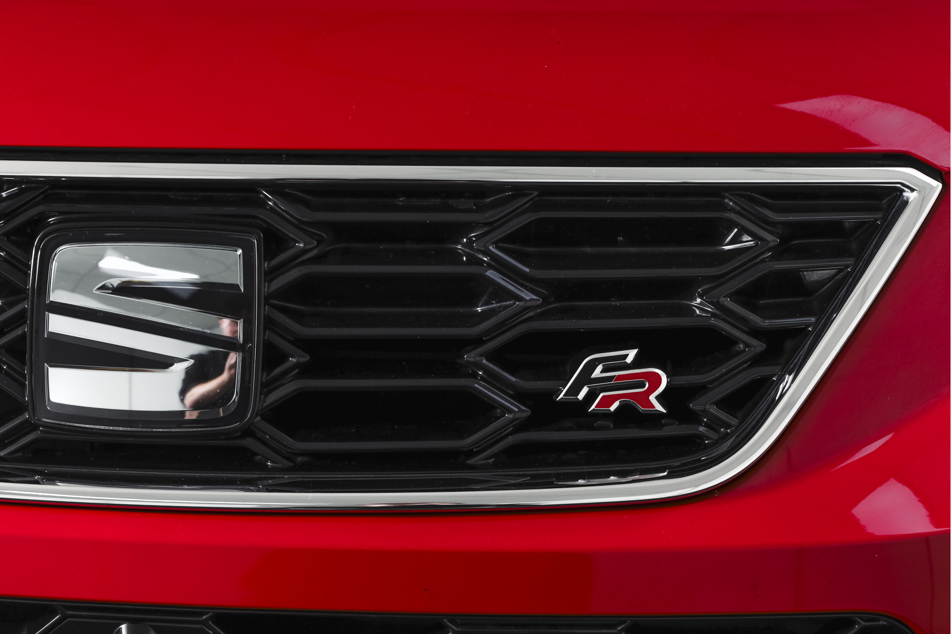 Foto van Seat Ateca