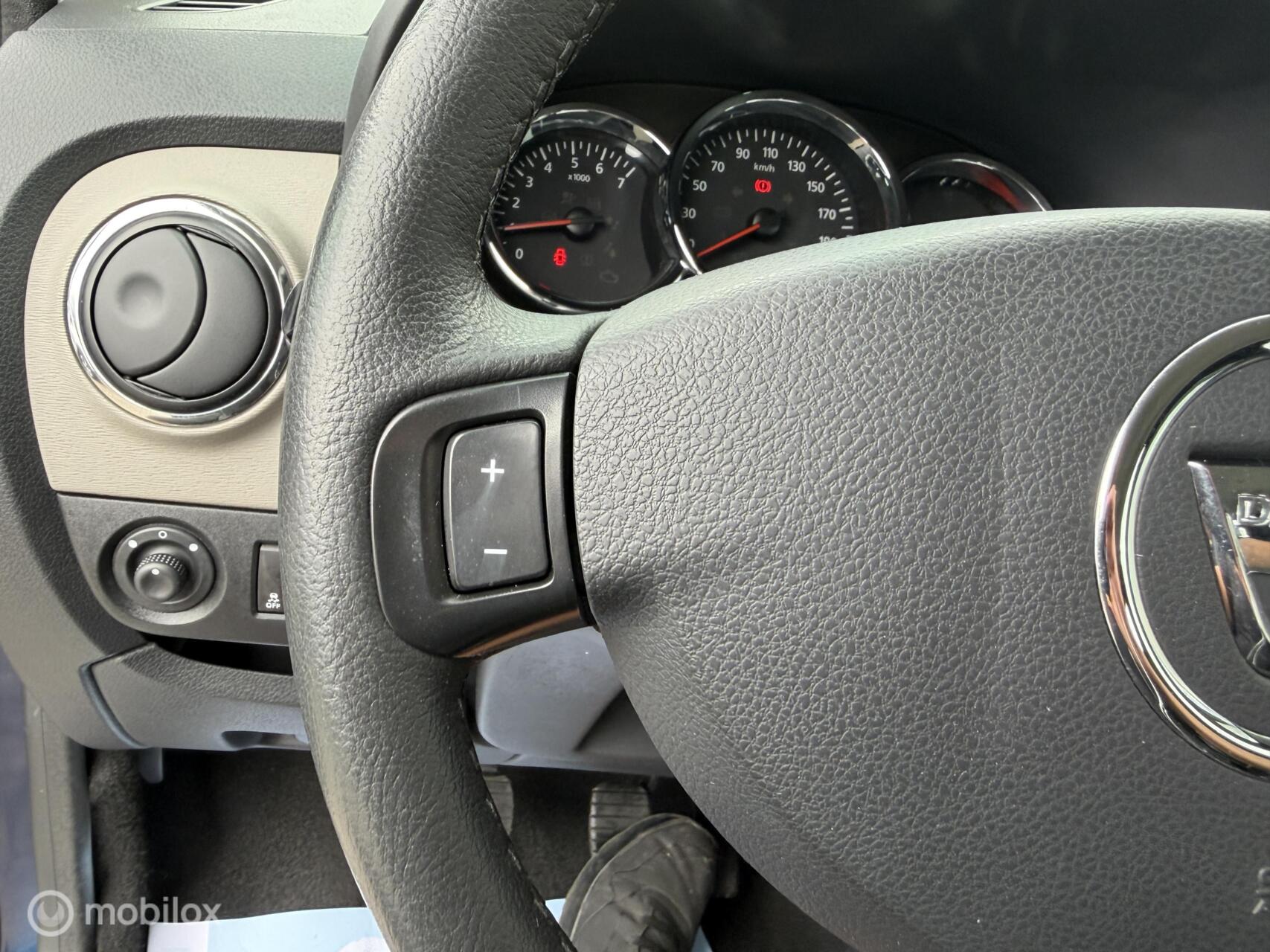 Foto van Dacia Lodgy