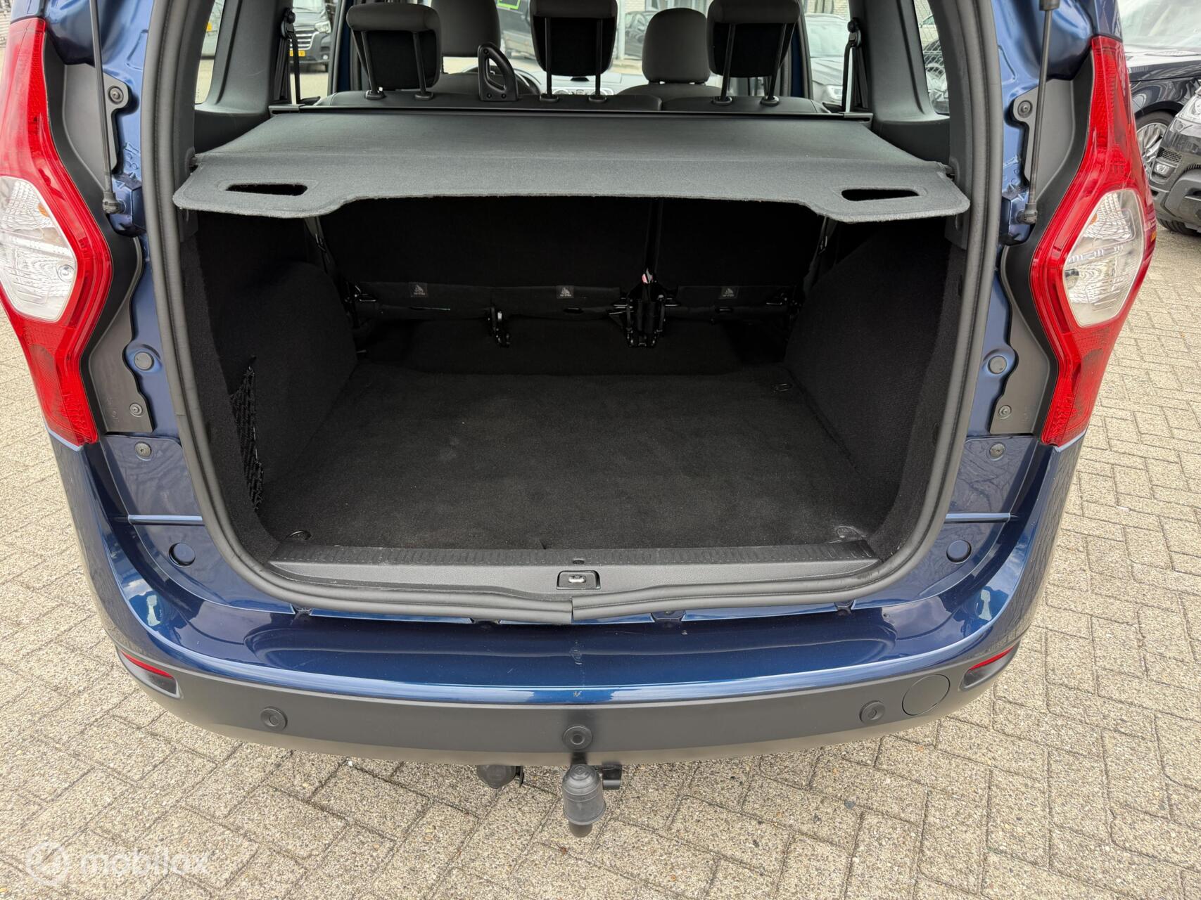 Foto van Dacia Lodgy