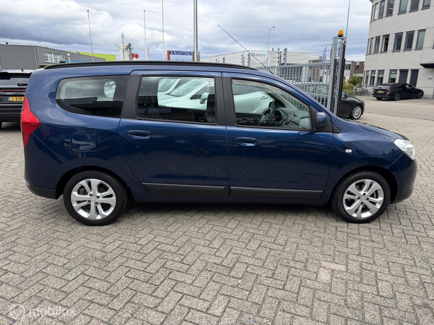 Foto van Dacia Lodgy