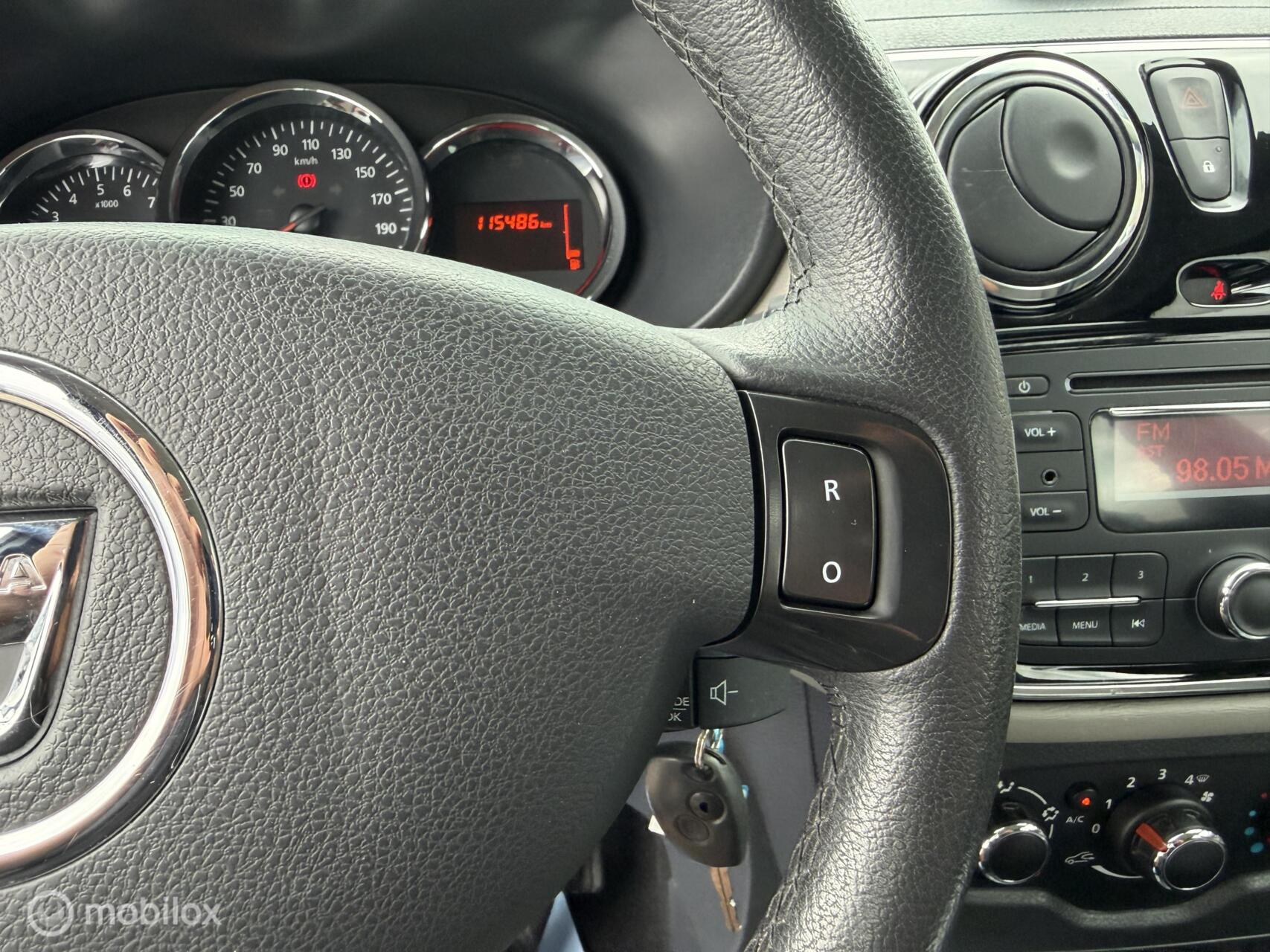 Foto van Dacia Lodgy