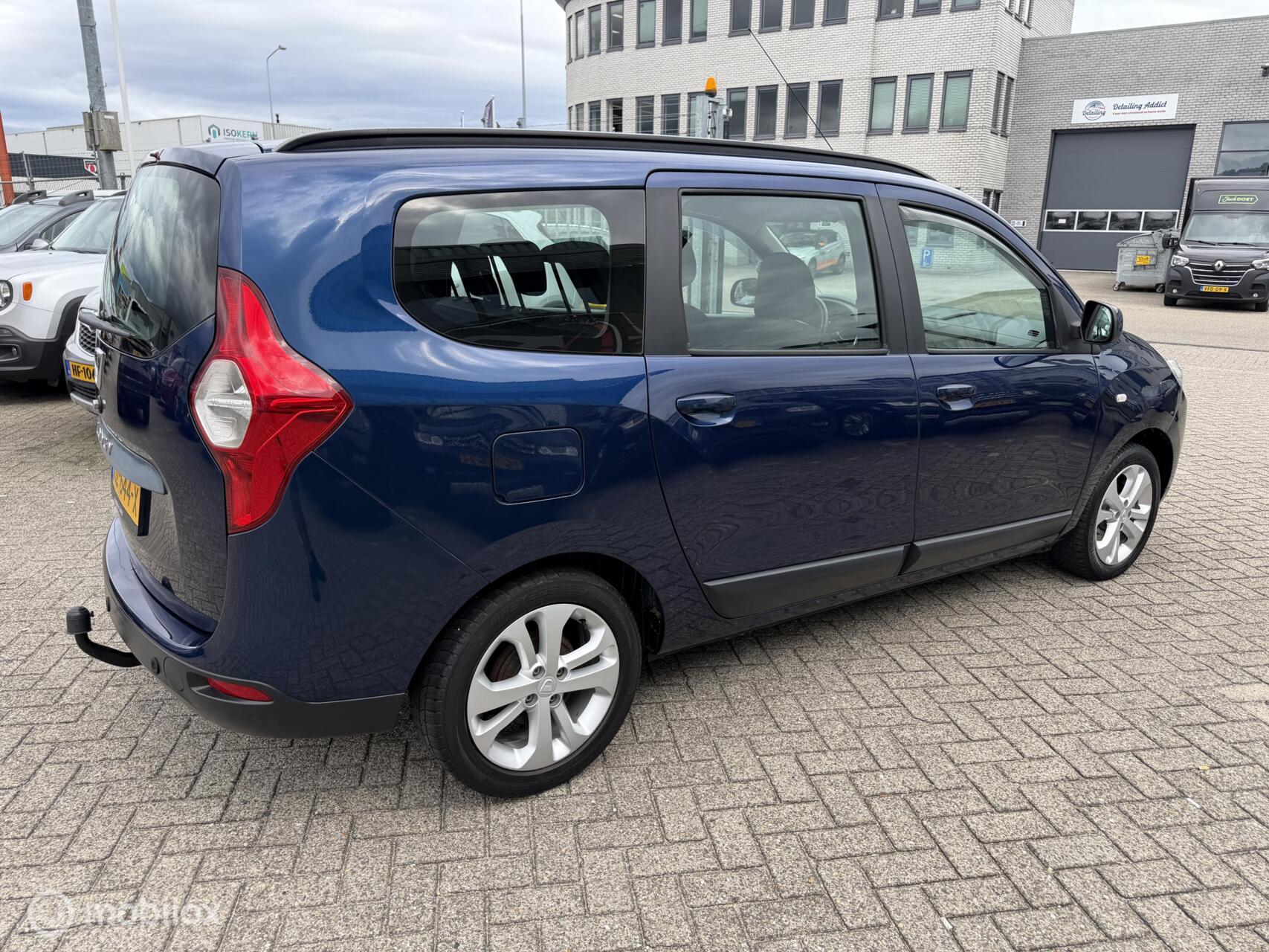 Foto van Dacia Lodgy