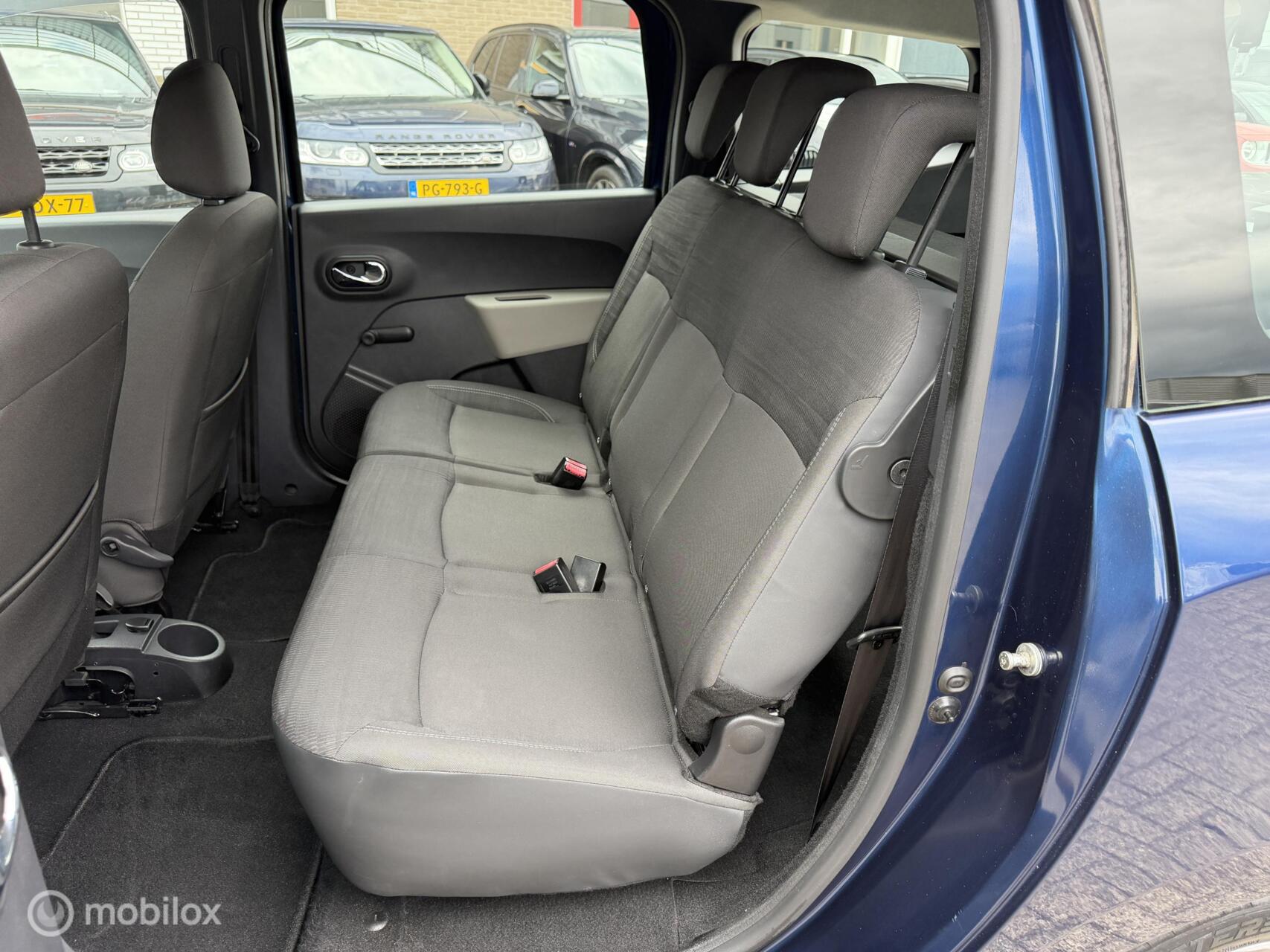 Foto van Dacia Lodgy