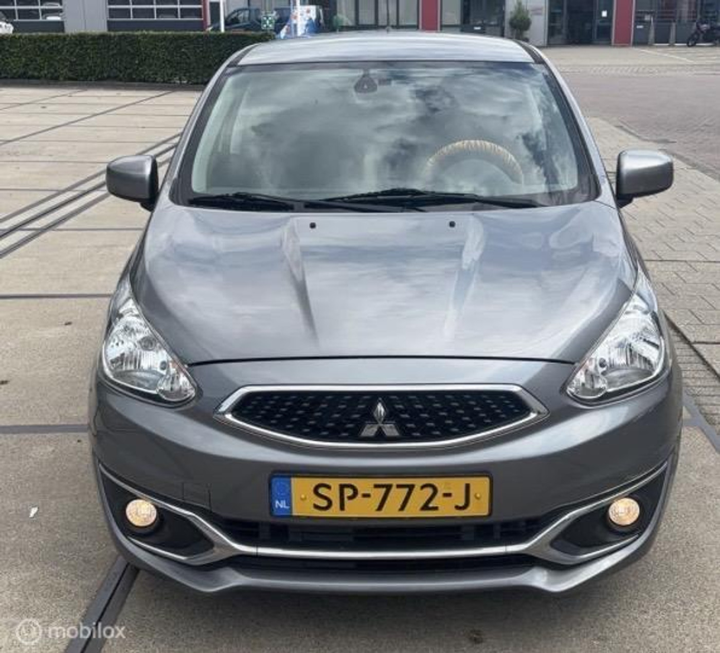 Foto van Mitsubishi Mitsubishi Space Star
