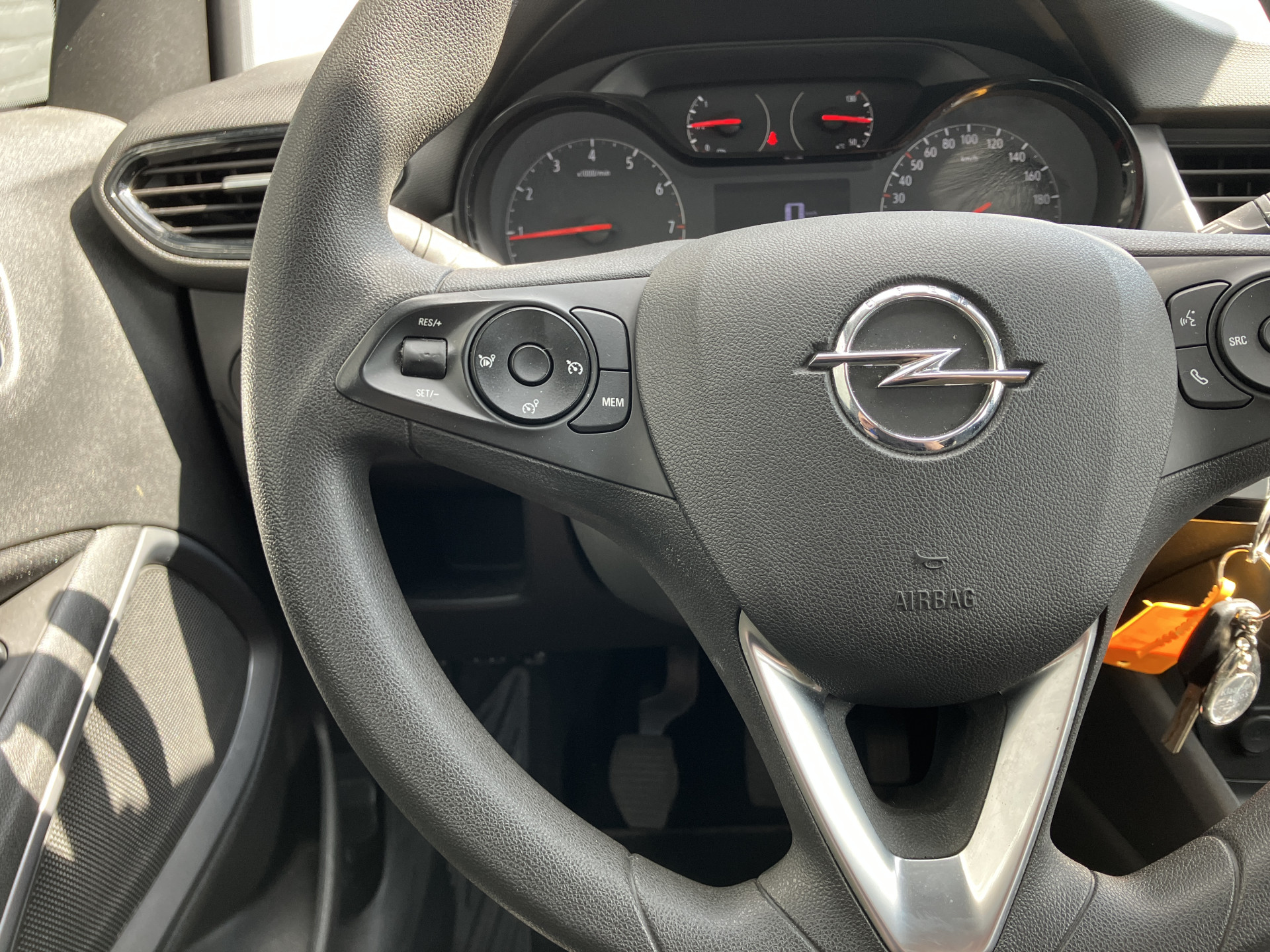 Foto van Opel Crossland X